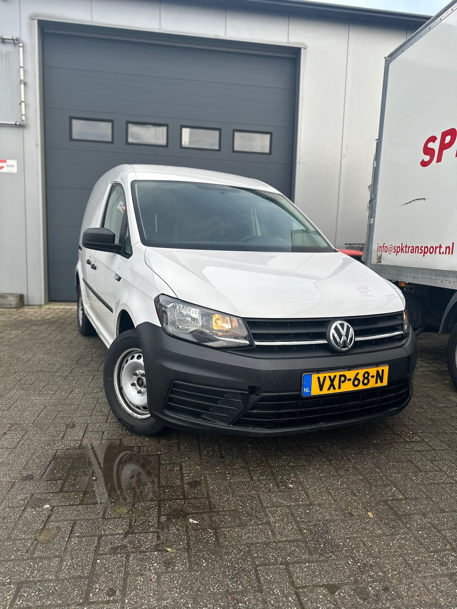 Volkswagen Caddy 2.0 TDI