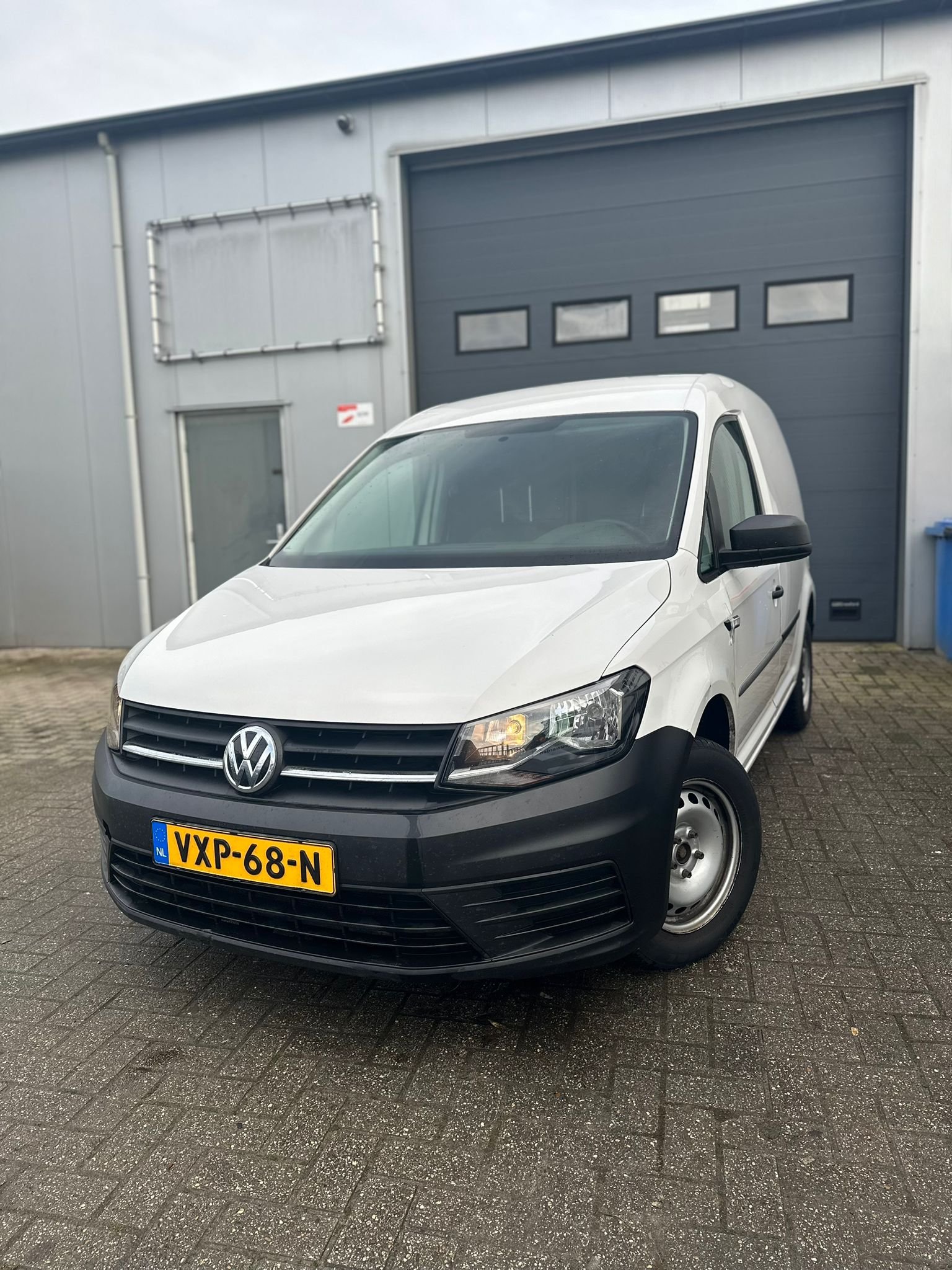 Volkswagen Caddy 2.0 TDI
