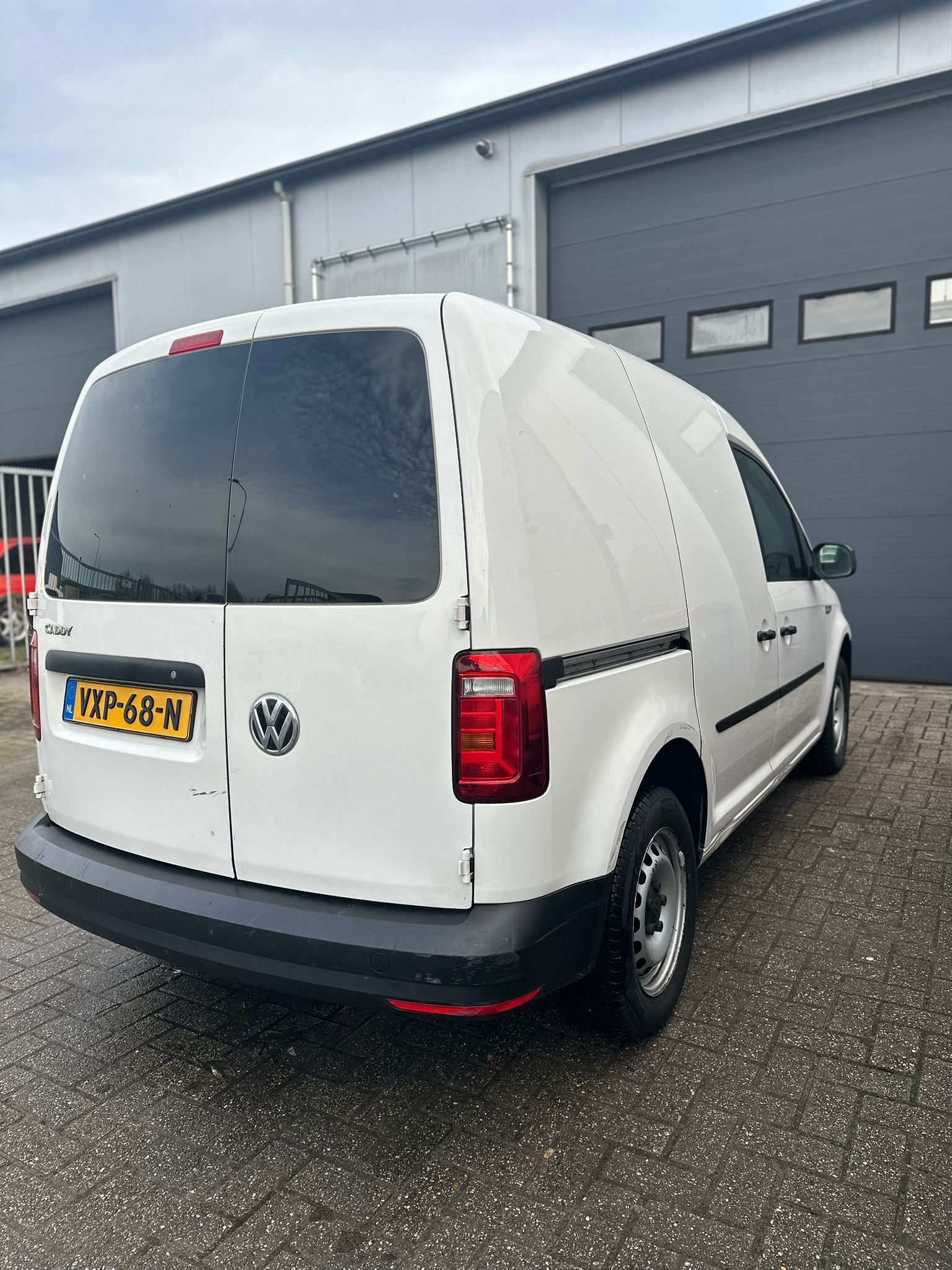 Volkswagen Caddy 2.0 TDI