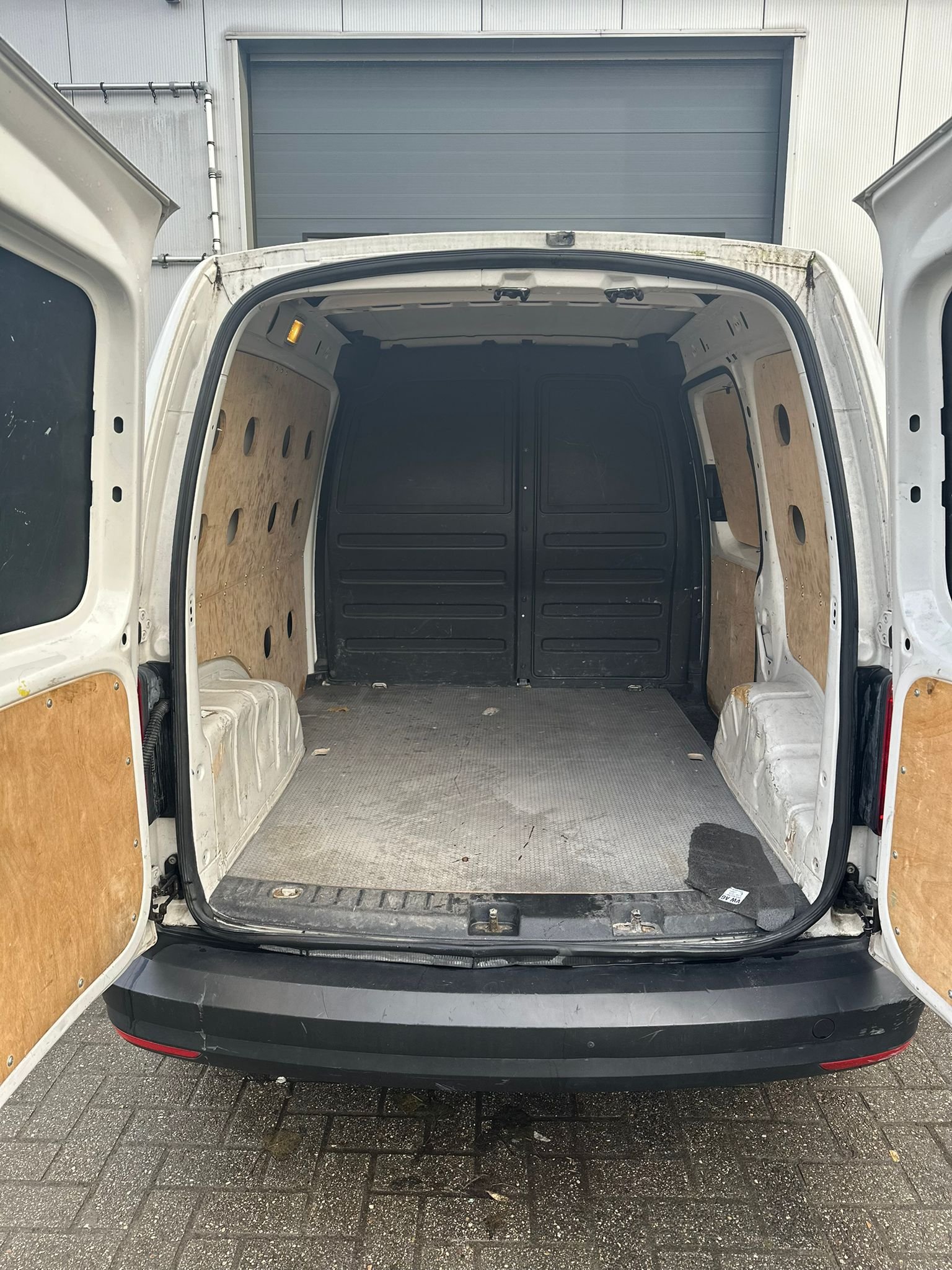 Volkswagen Caddy 2.0 TDI