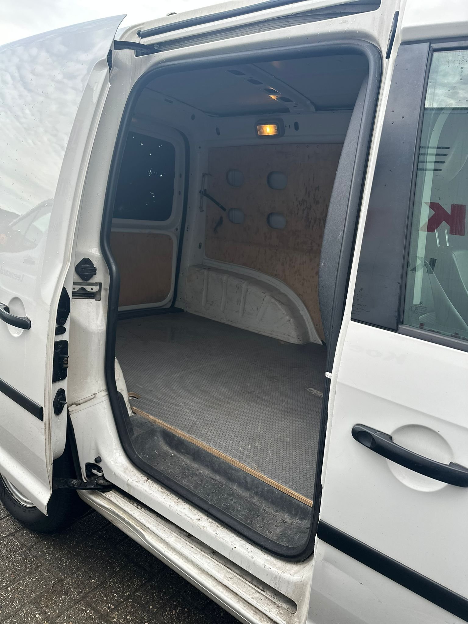 Volkswagen Caddy 2.0 TDI