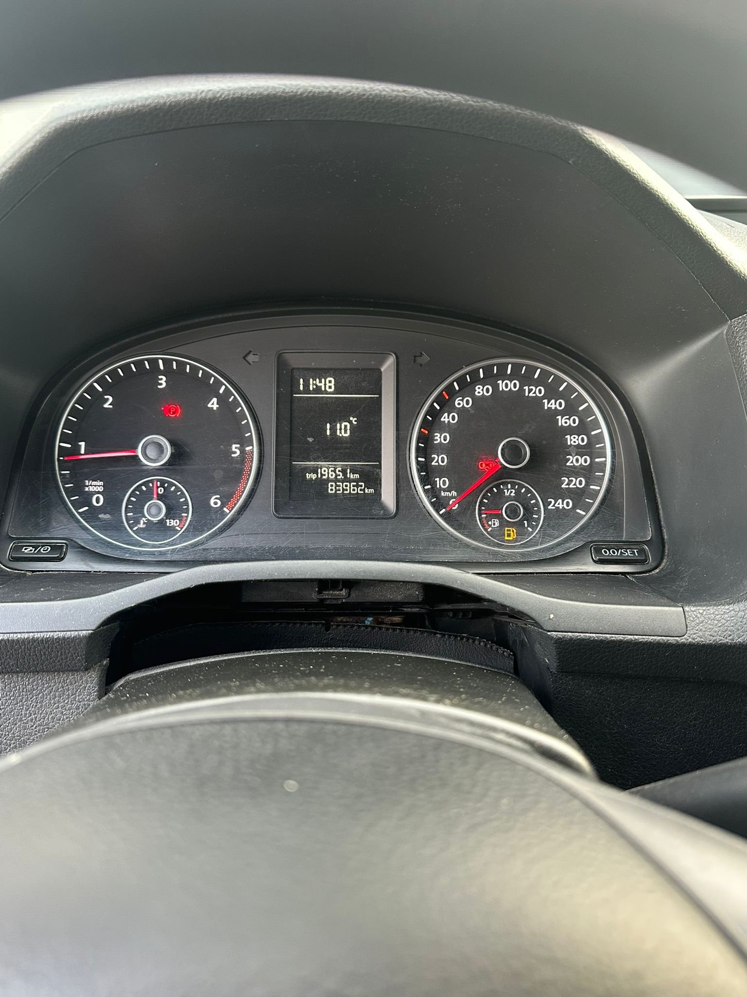 Volkswagen Caddy 2.0 TDI