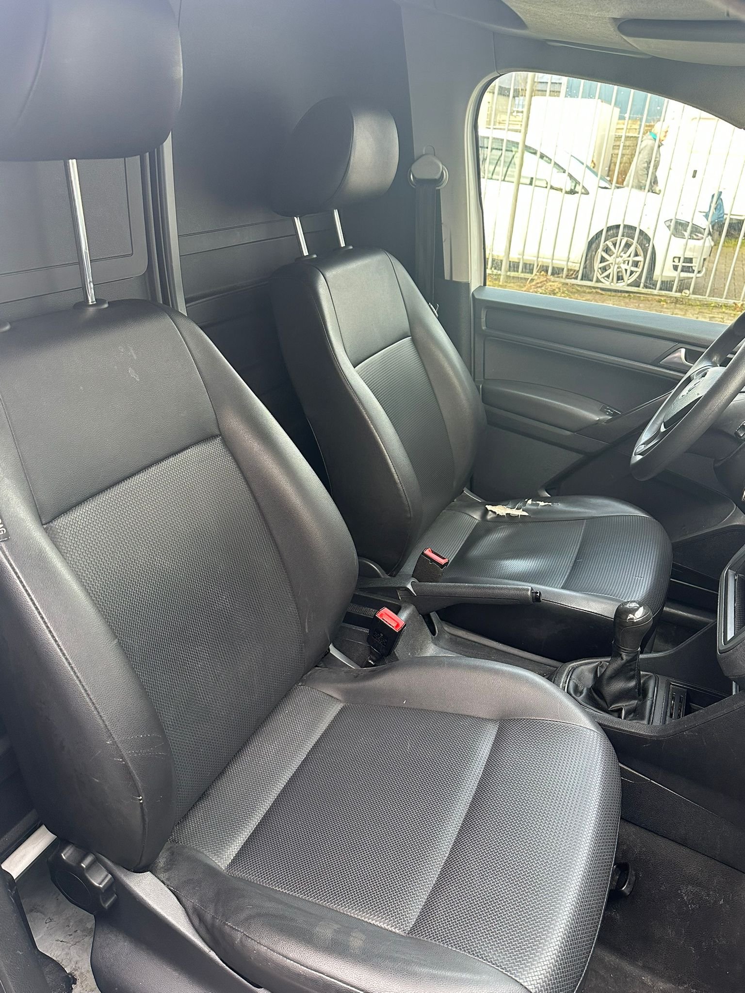 Volkswagen Caddy 2.0 TDI