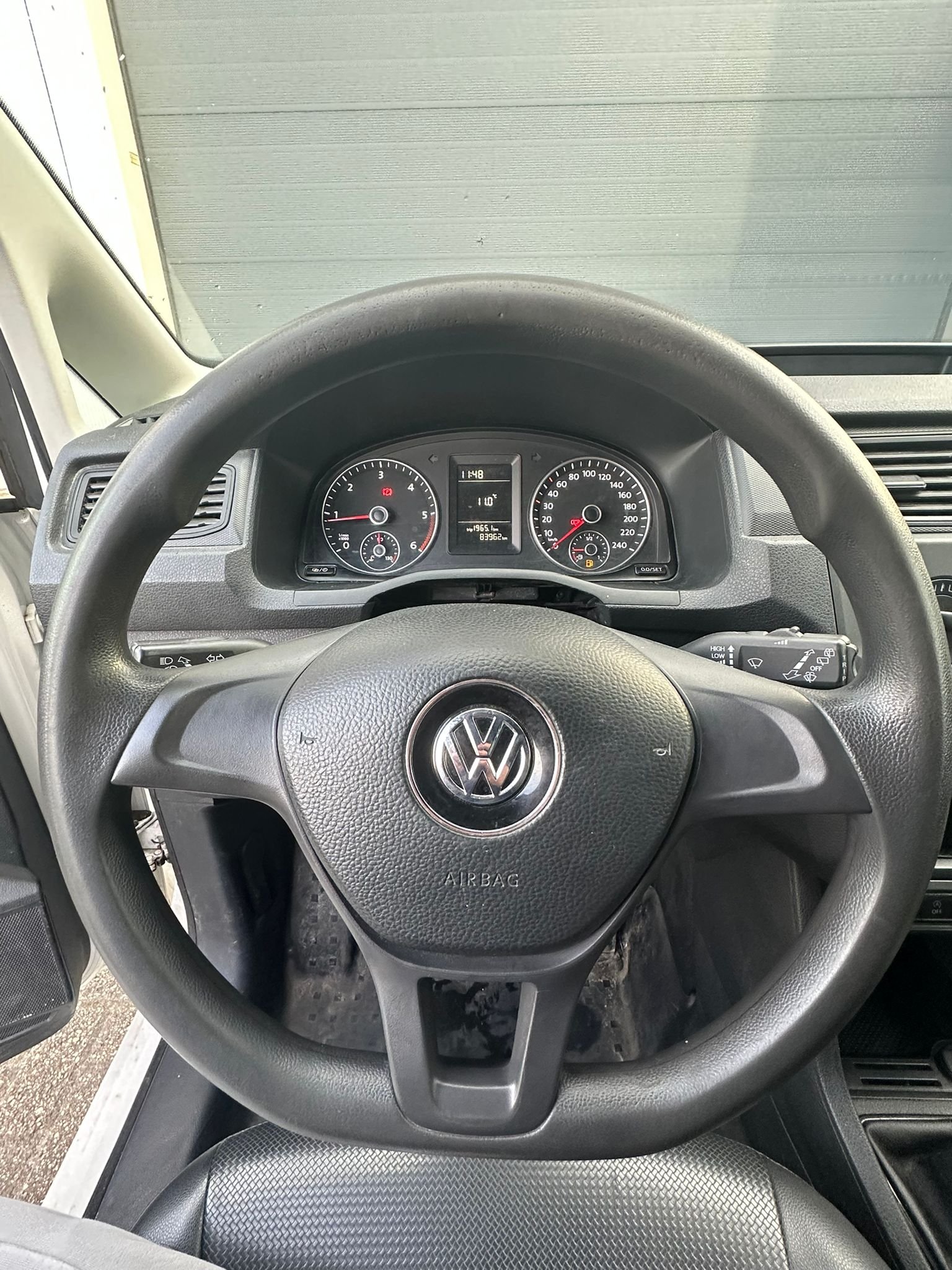 Volkswagen Caddy 2.0 TDI