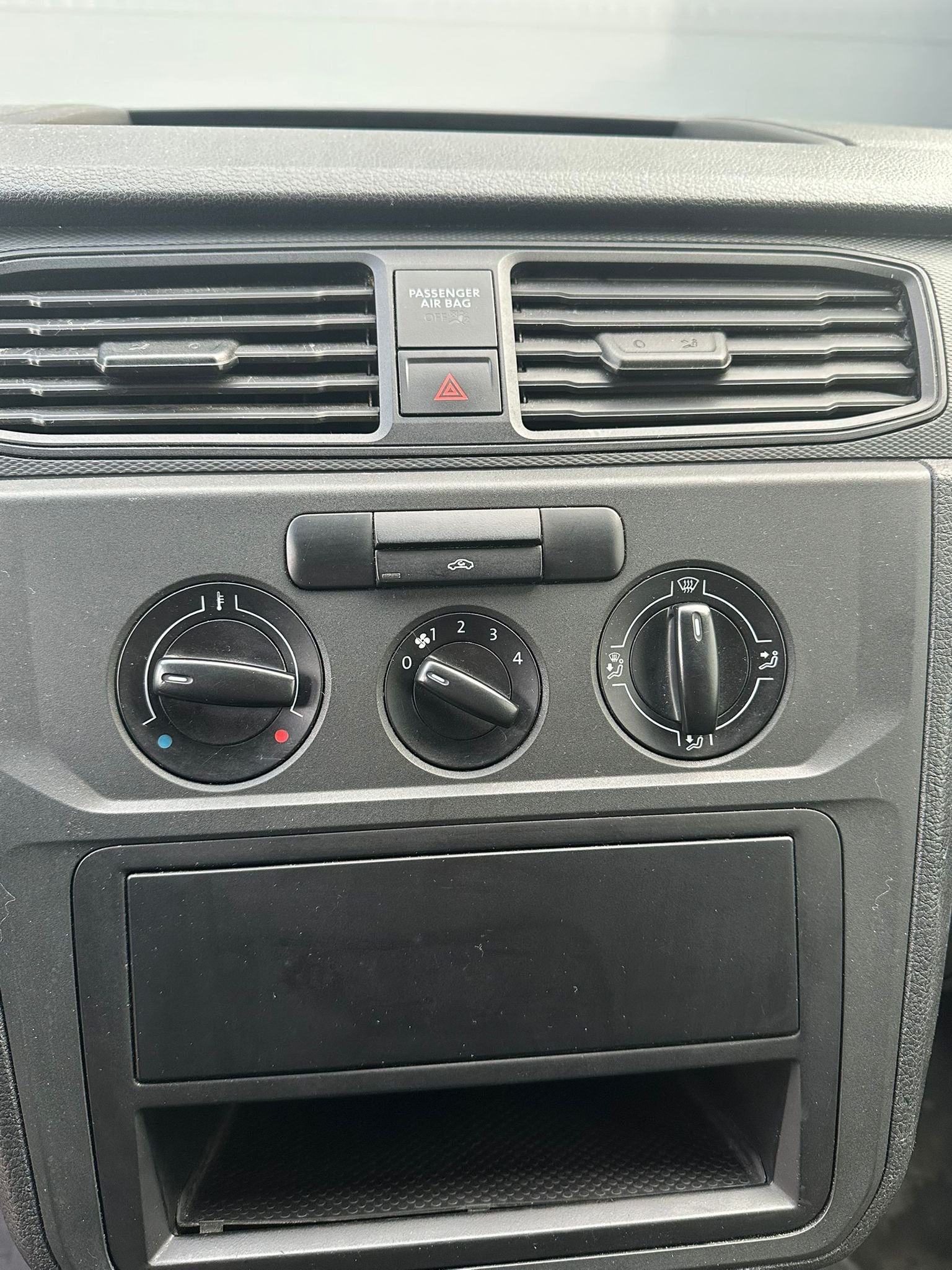 Volkswagen Caddy 2.0 TDI