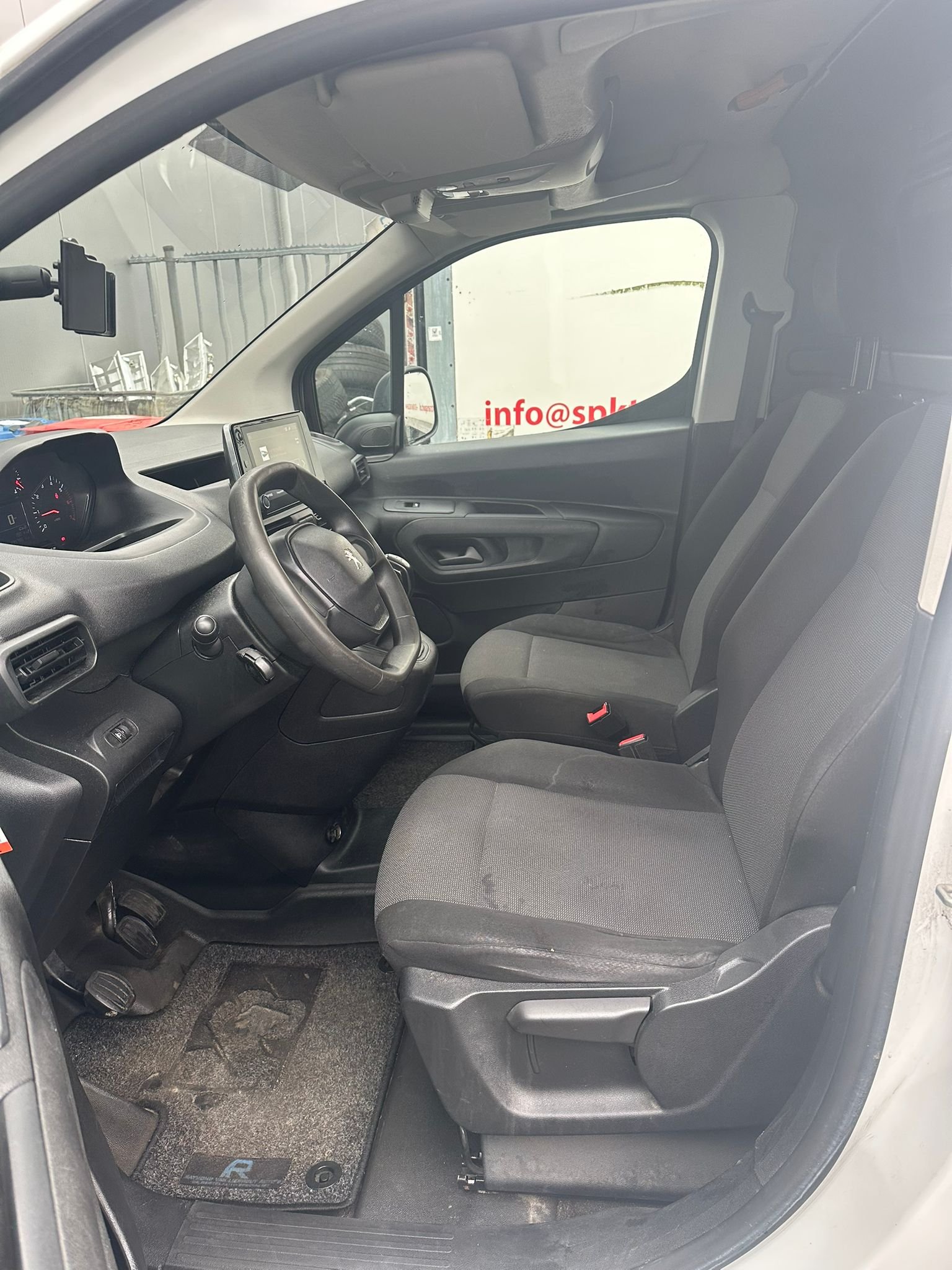 Peugeot Partner 1.6 BlueHDI Premium Long l2