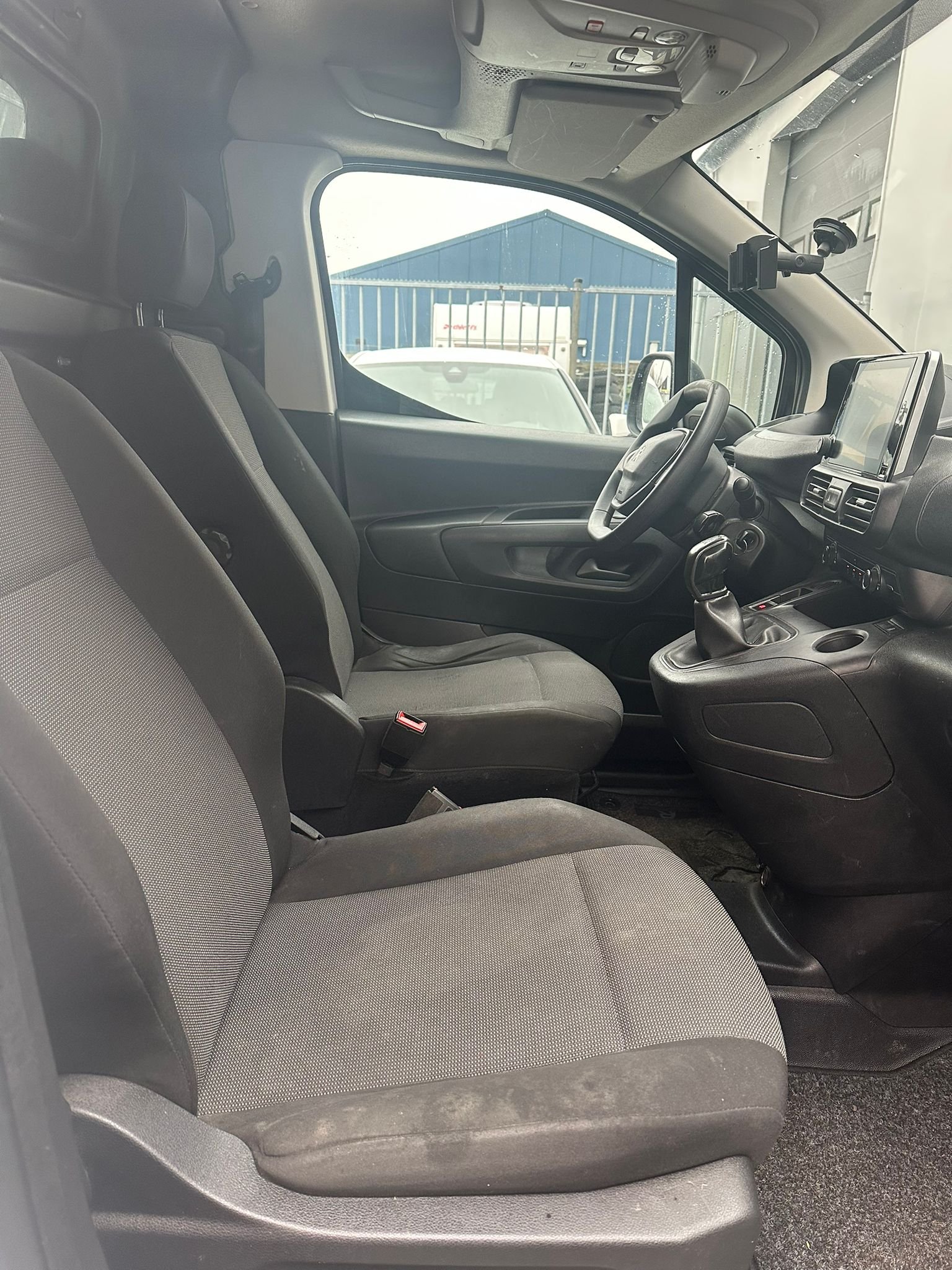 Peugeot Partner 1.6 BlueHDI Premium Long l2