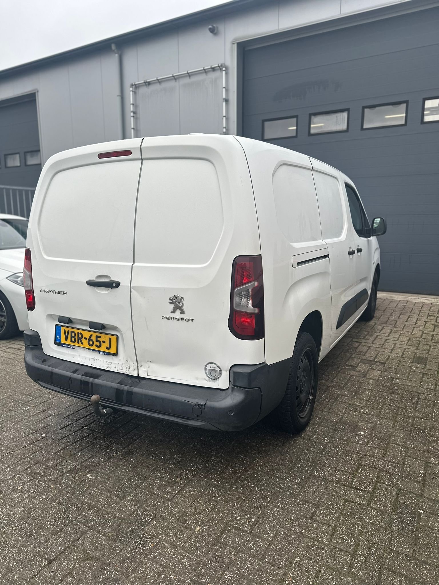 Peugeot Partner 1.6 BlueHDI Premium Long l2