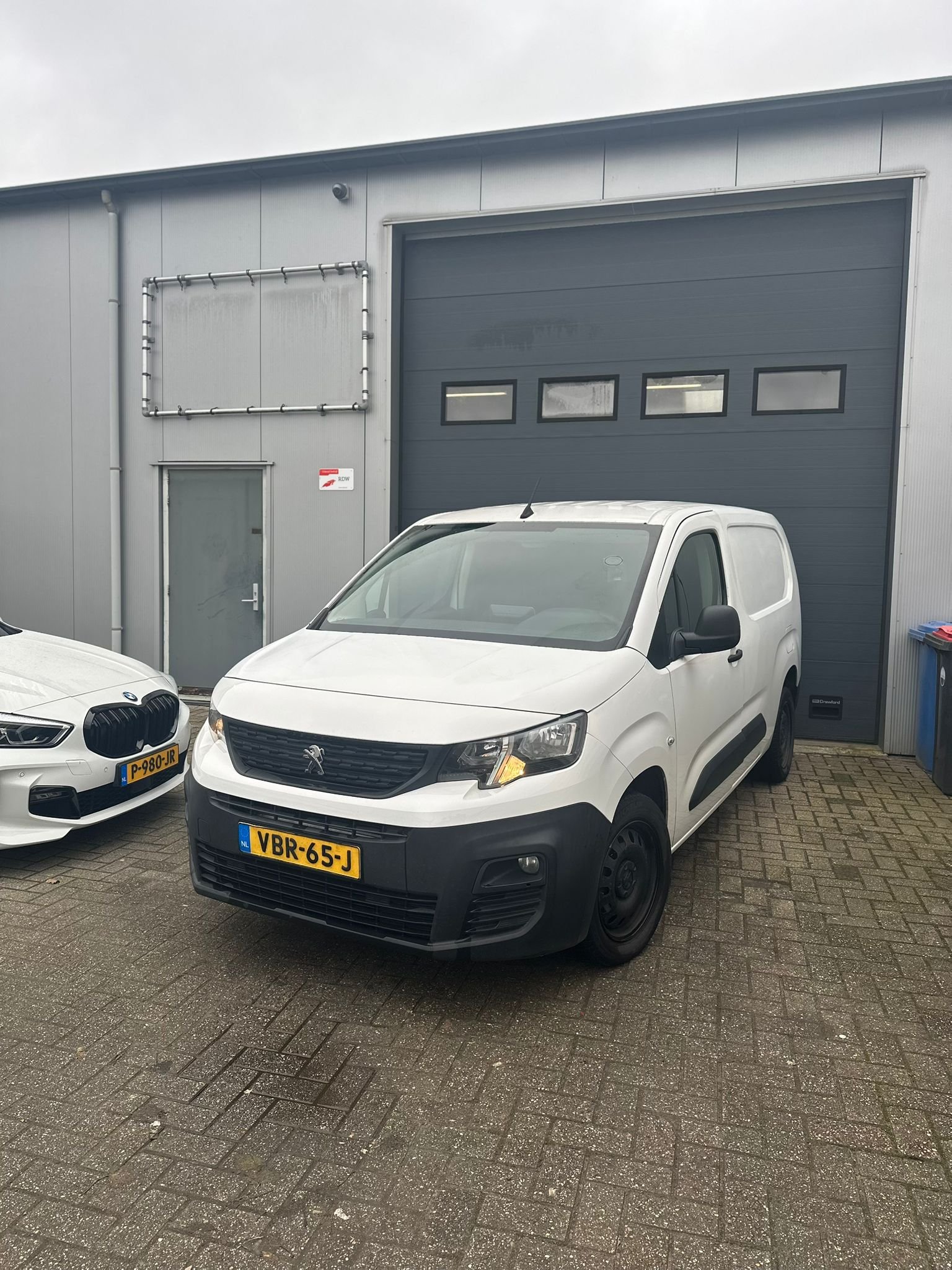 Peugeot Partner 1.6 BlueHDI Premium Long l2