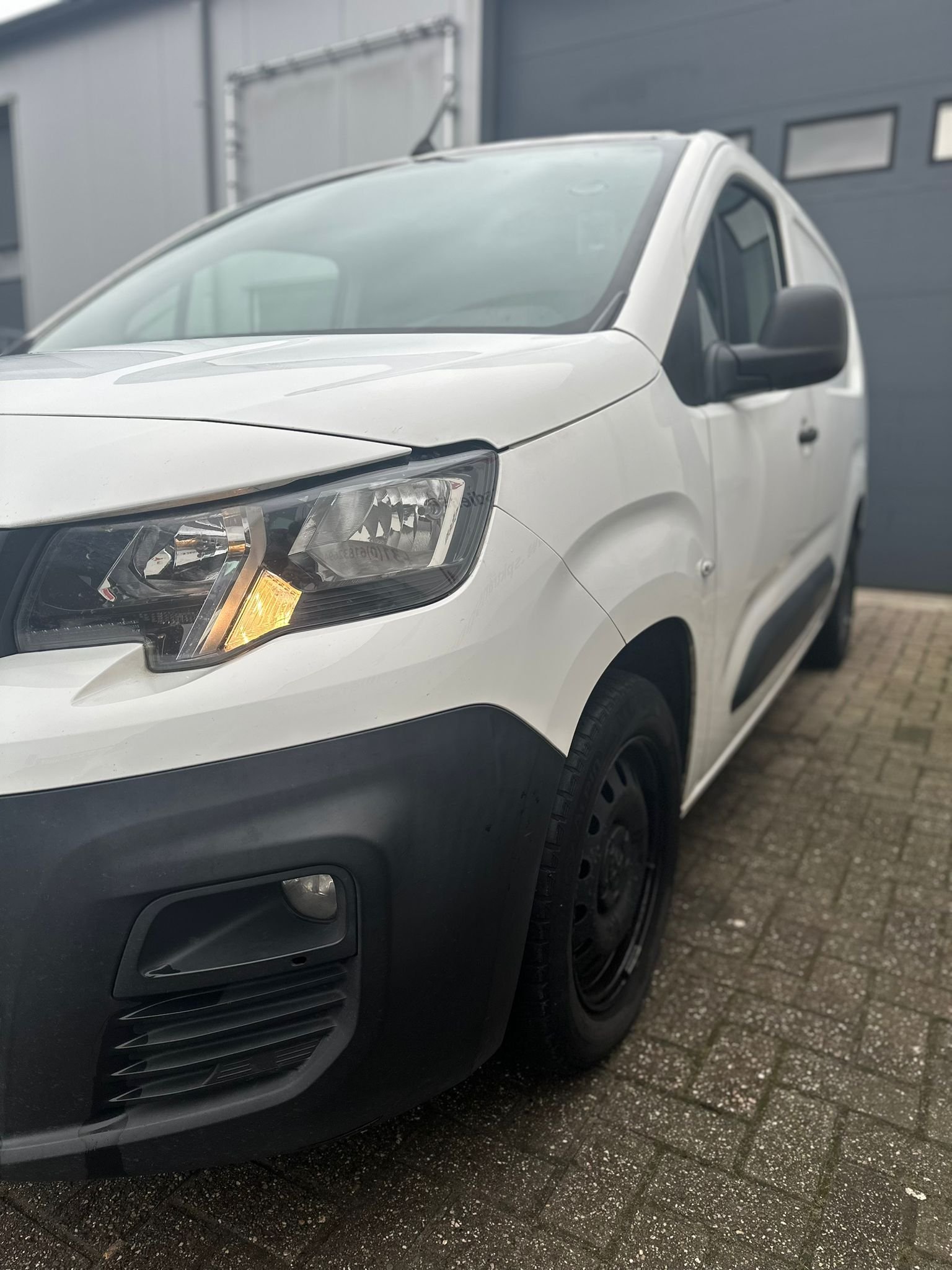 Peugeot Partner 1.6 BlueHDI Premium Long l2