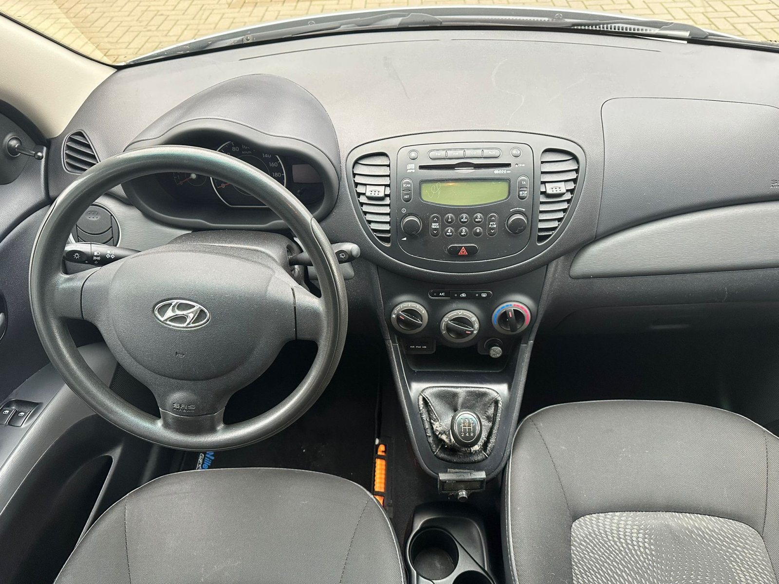 Hyundai I10 1.1 i-drive cool