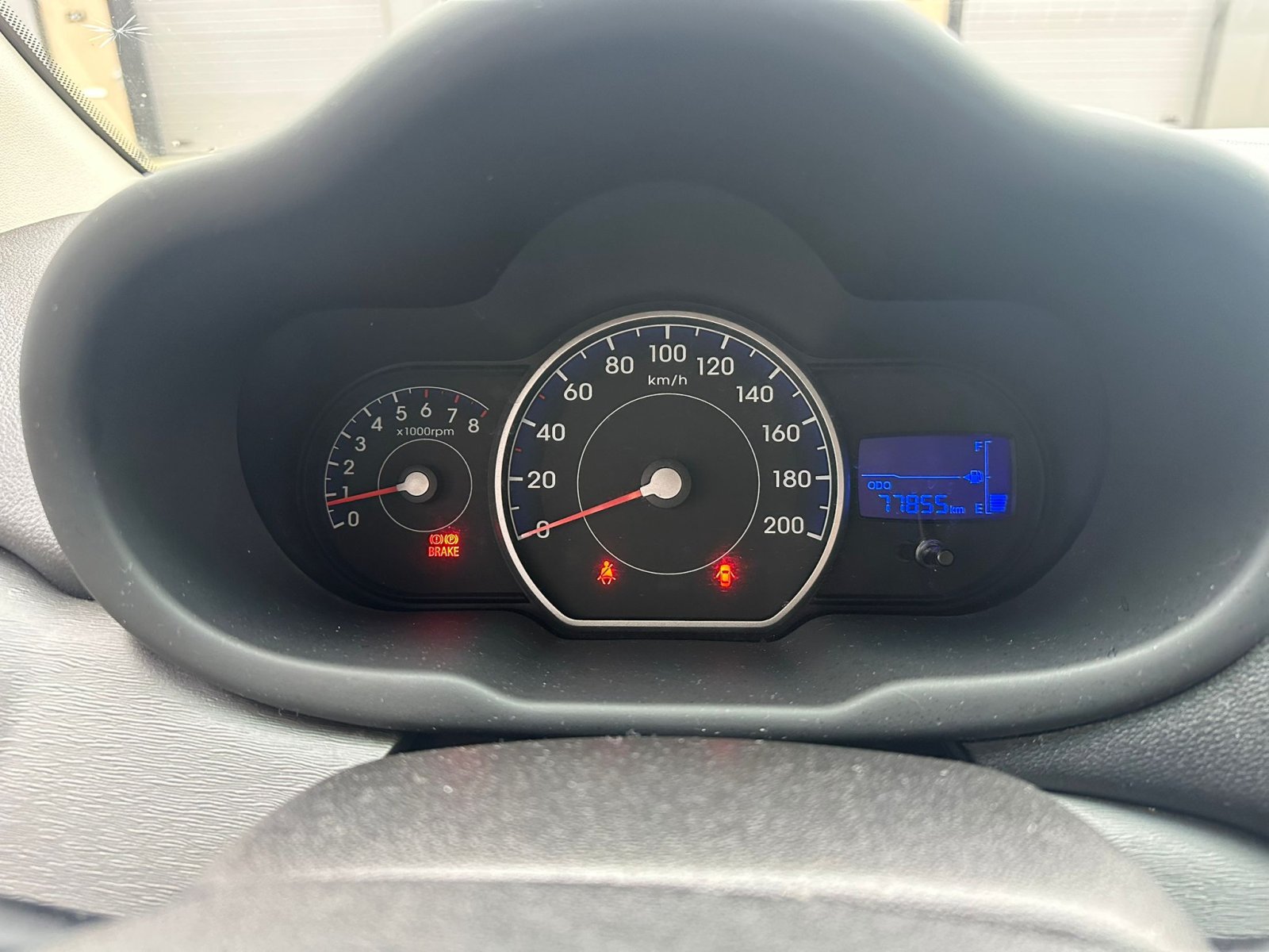 Hyundai I10 1.1 i-drive cool