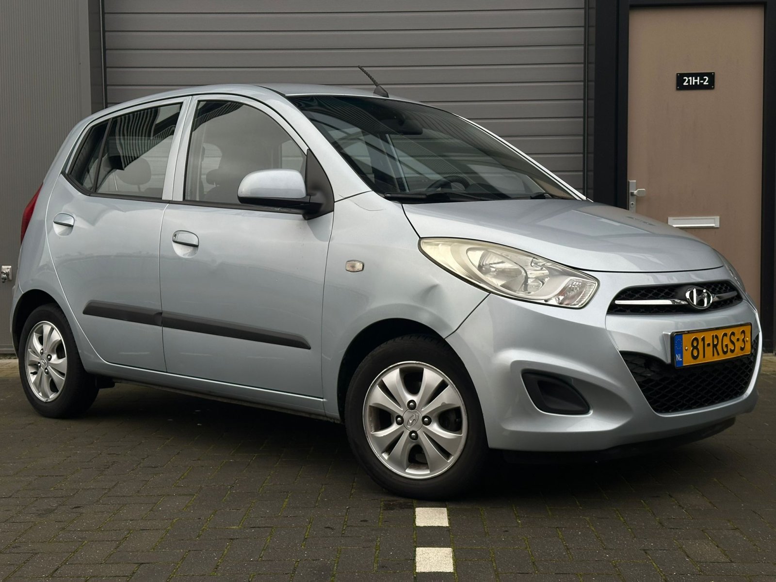 Hyundai I10 1.1 i-drive cool