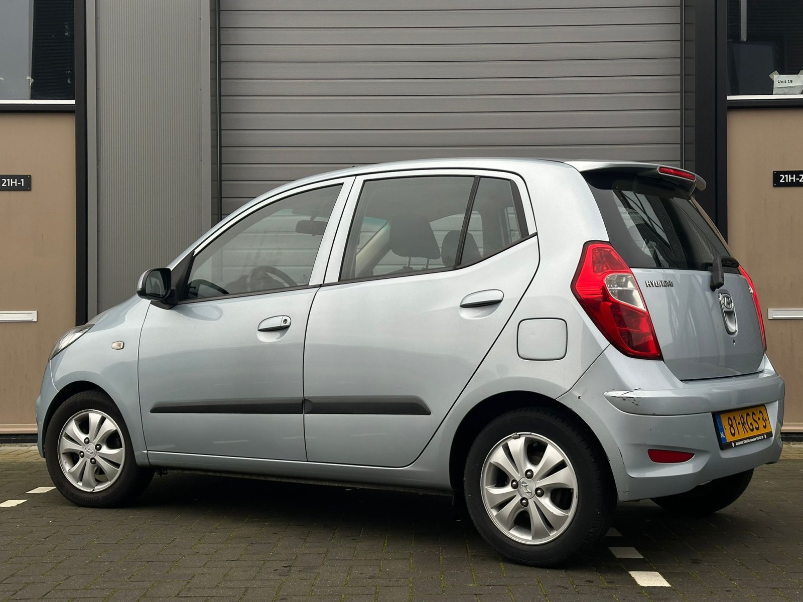 Hyundai I10 1.1 i-drive cool