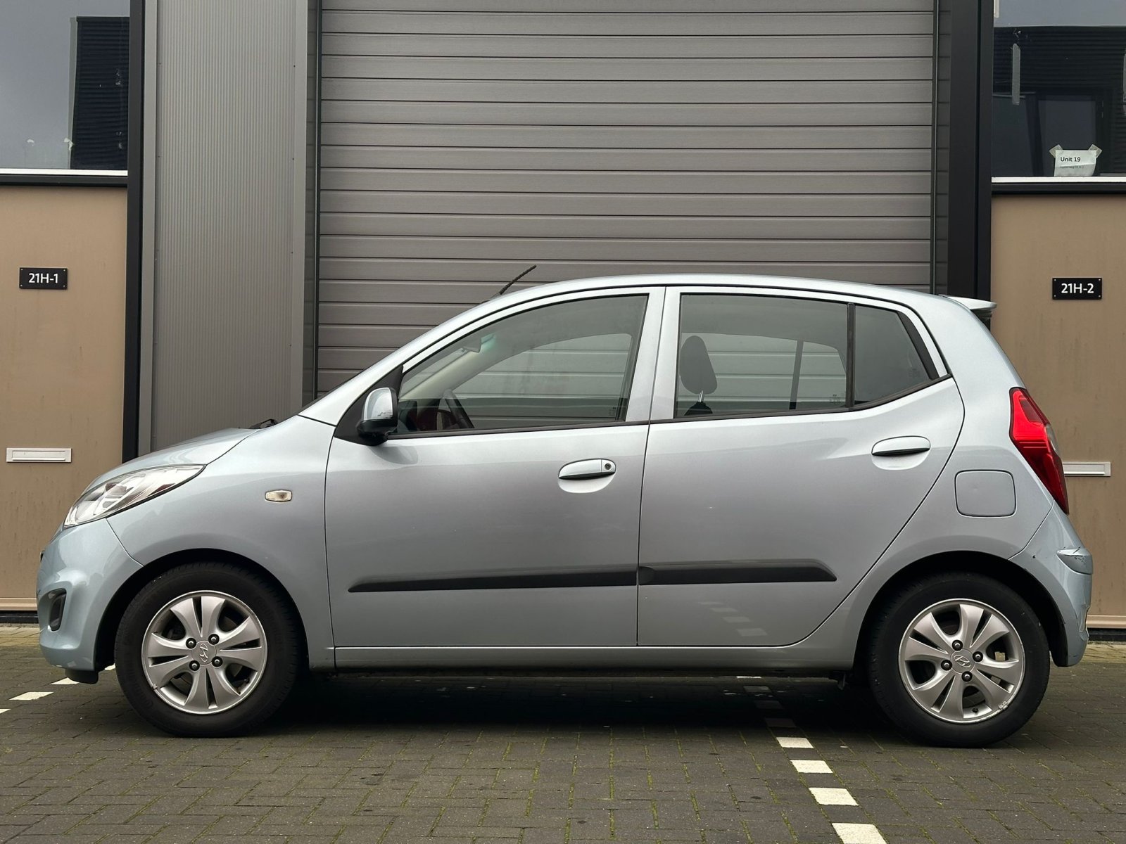 Hyundai I10 1.1 i-drive cool