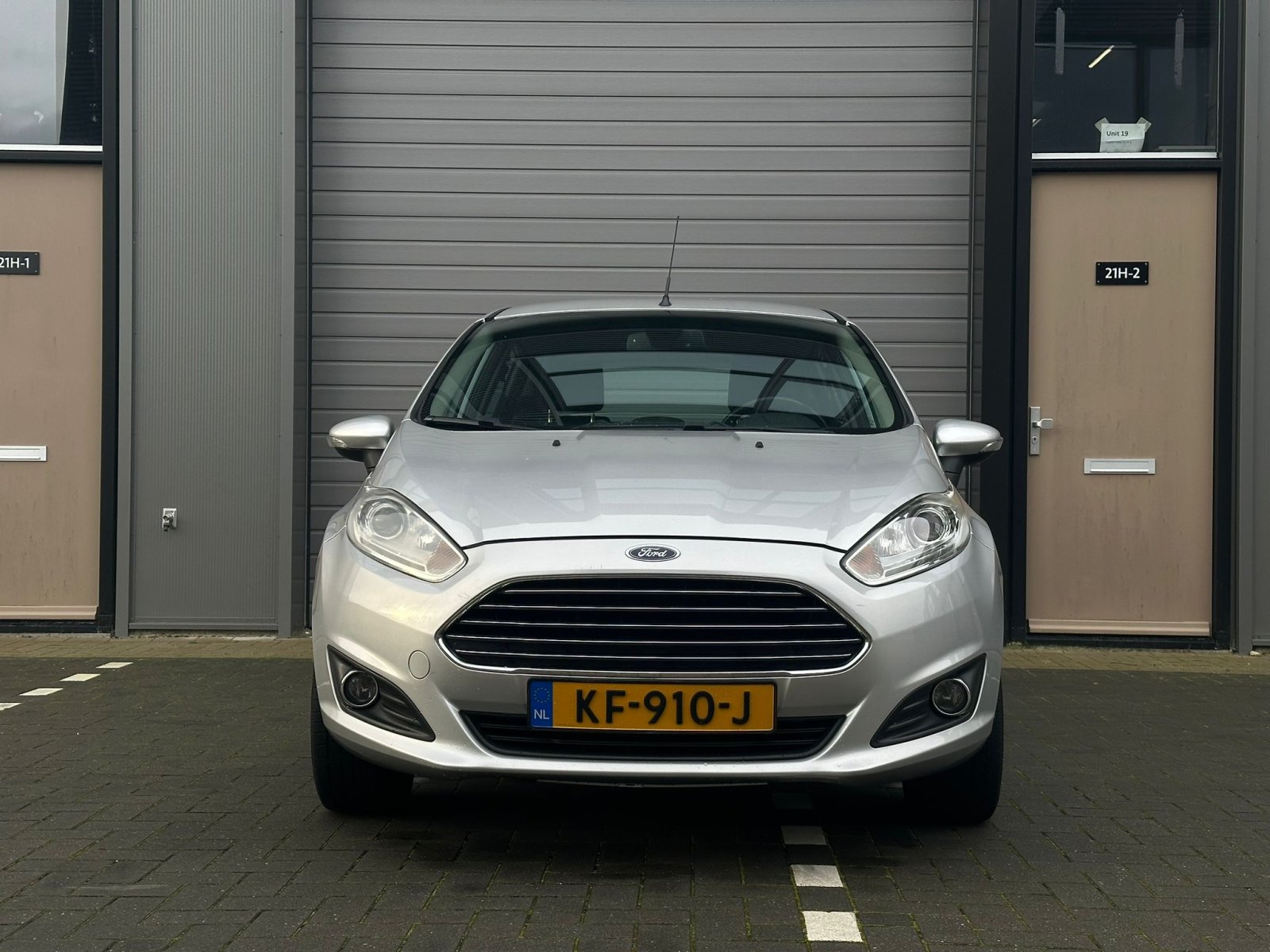 Ford Fiesta 1.0