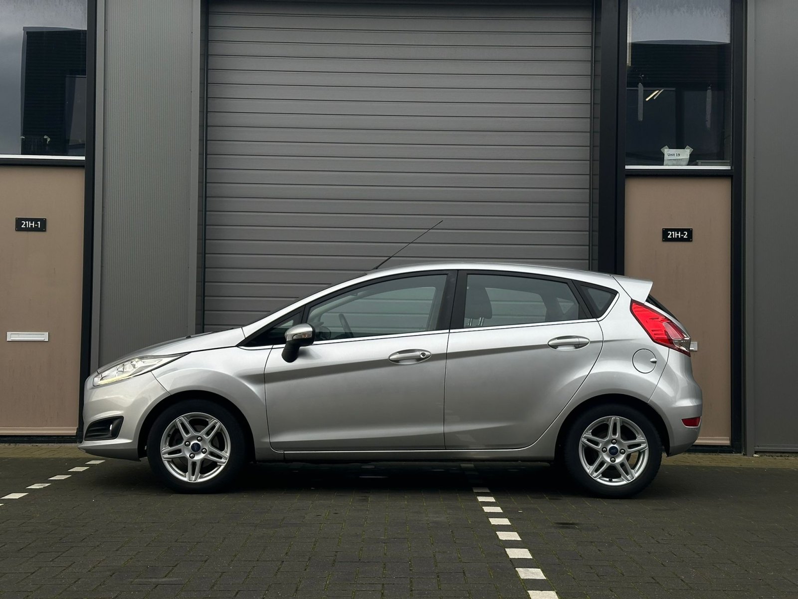 Ford Fiesta 1.0