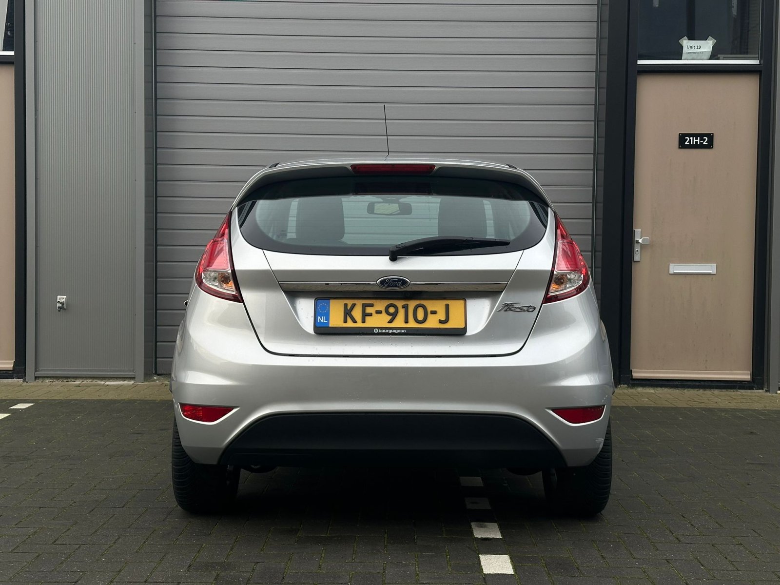 Ford Fiesta 1.0