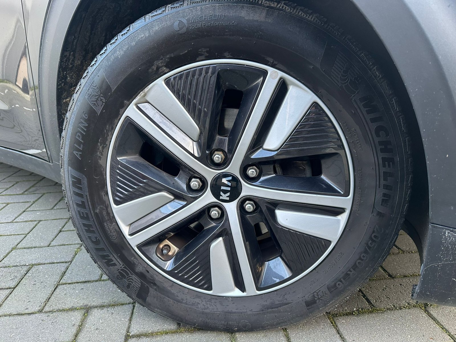 Kia Niro 2021 / Carplay / stoelverwarming / stuurverwarming /