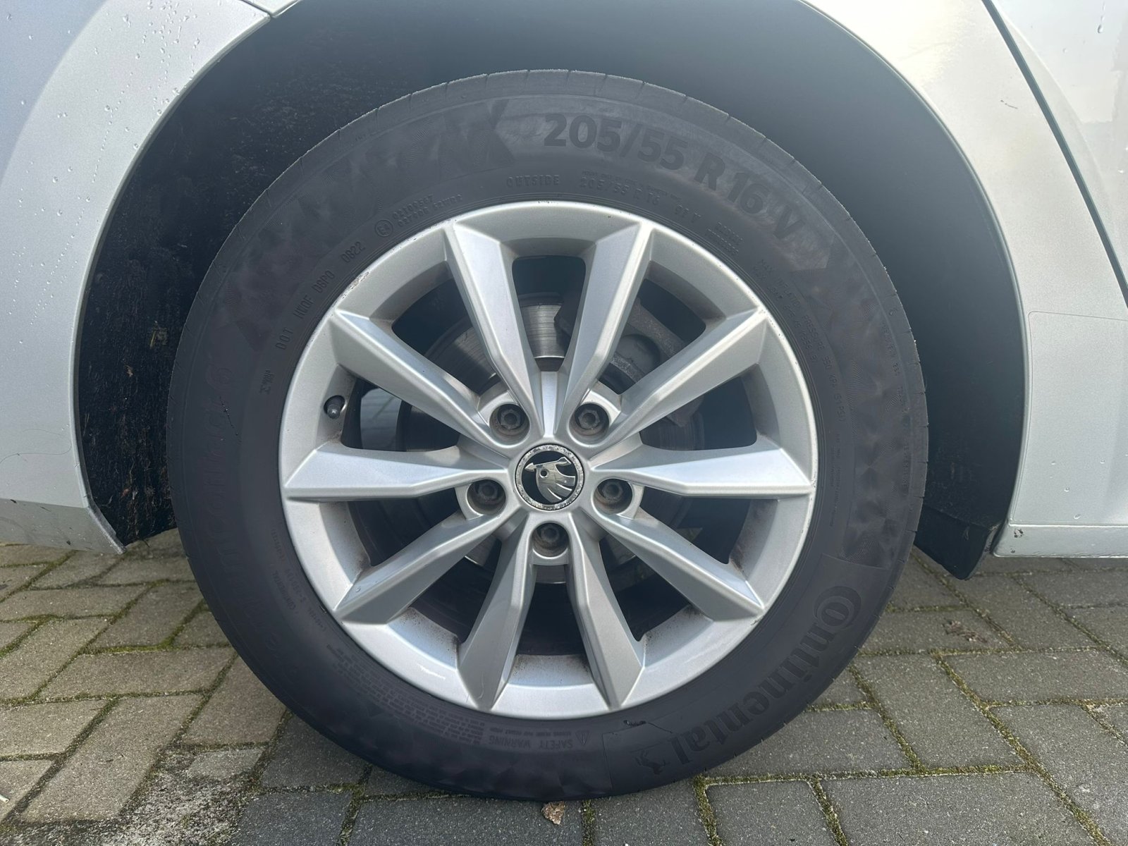 Skoda Octavia 2.0 Diesel