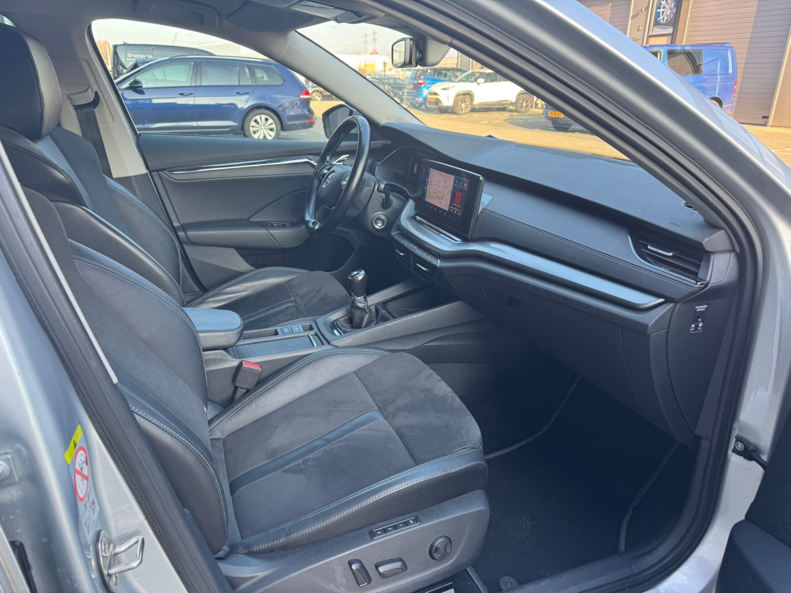 Skoda Octavia 2.0 Diesel