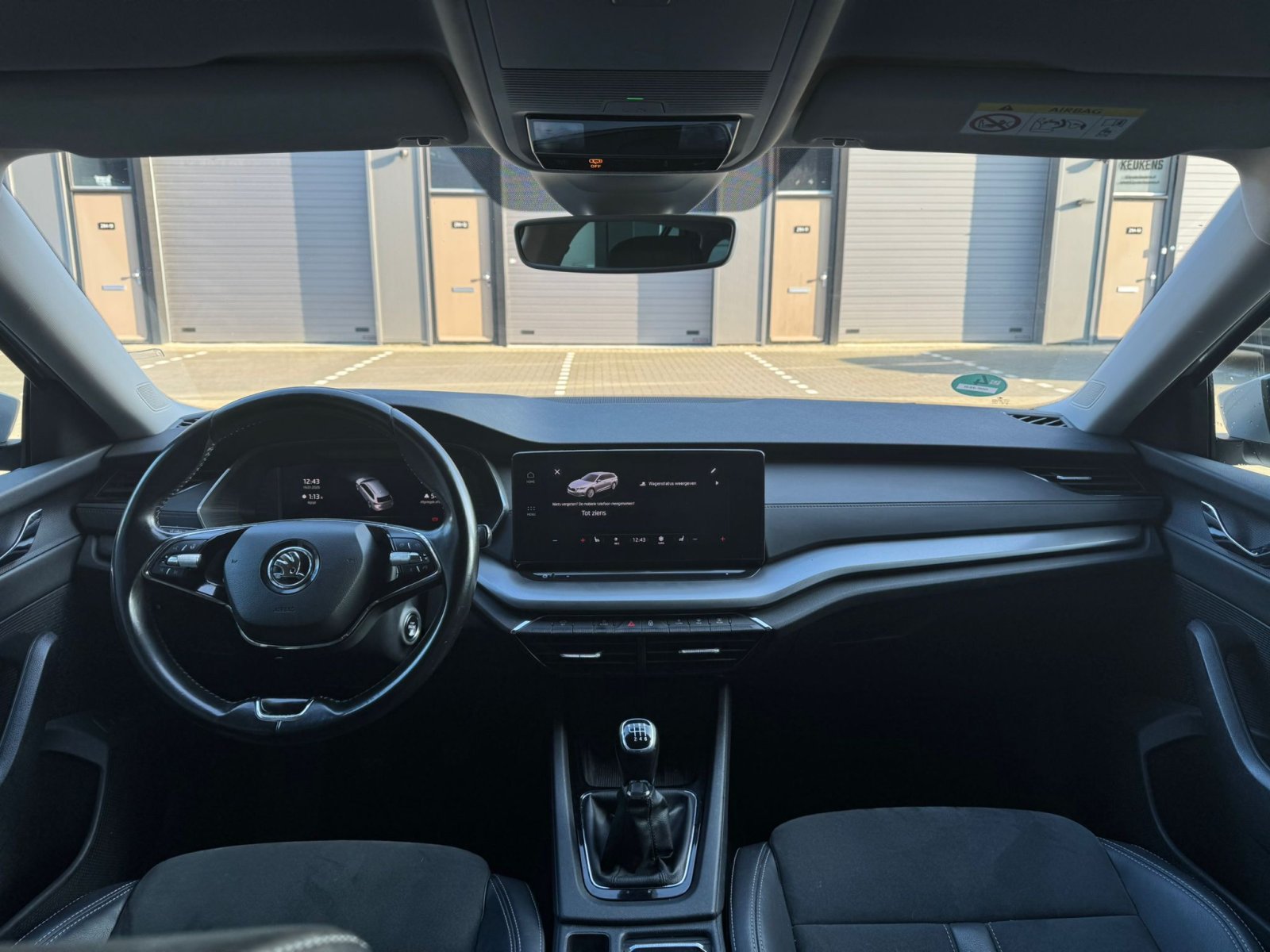 Skoda Octavia 2.0 Diesel