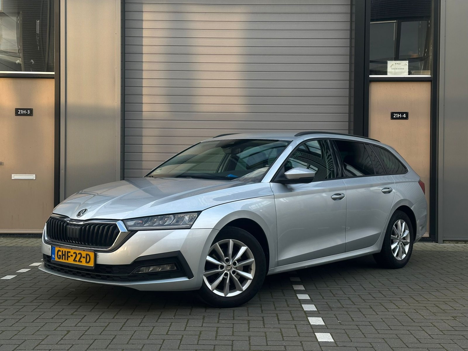 Skoda Octavia 2.0 Diesel