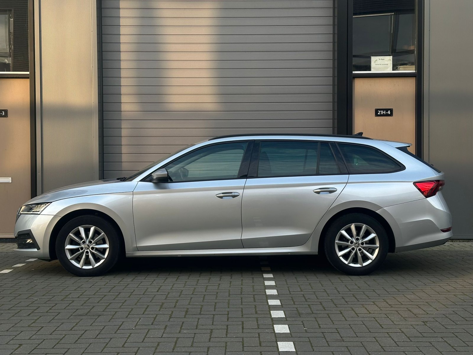 Skoda Octavia 2.0 Diesel
