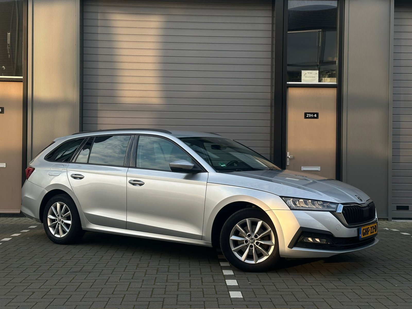 Skoda Octavia 2.0 Diesel