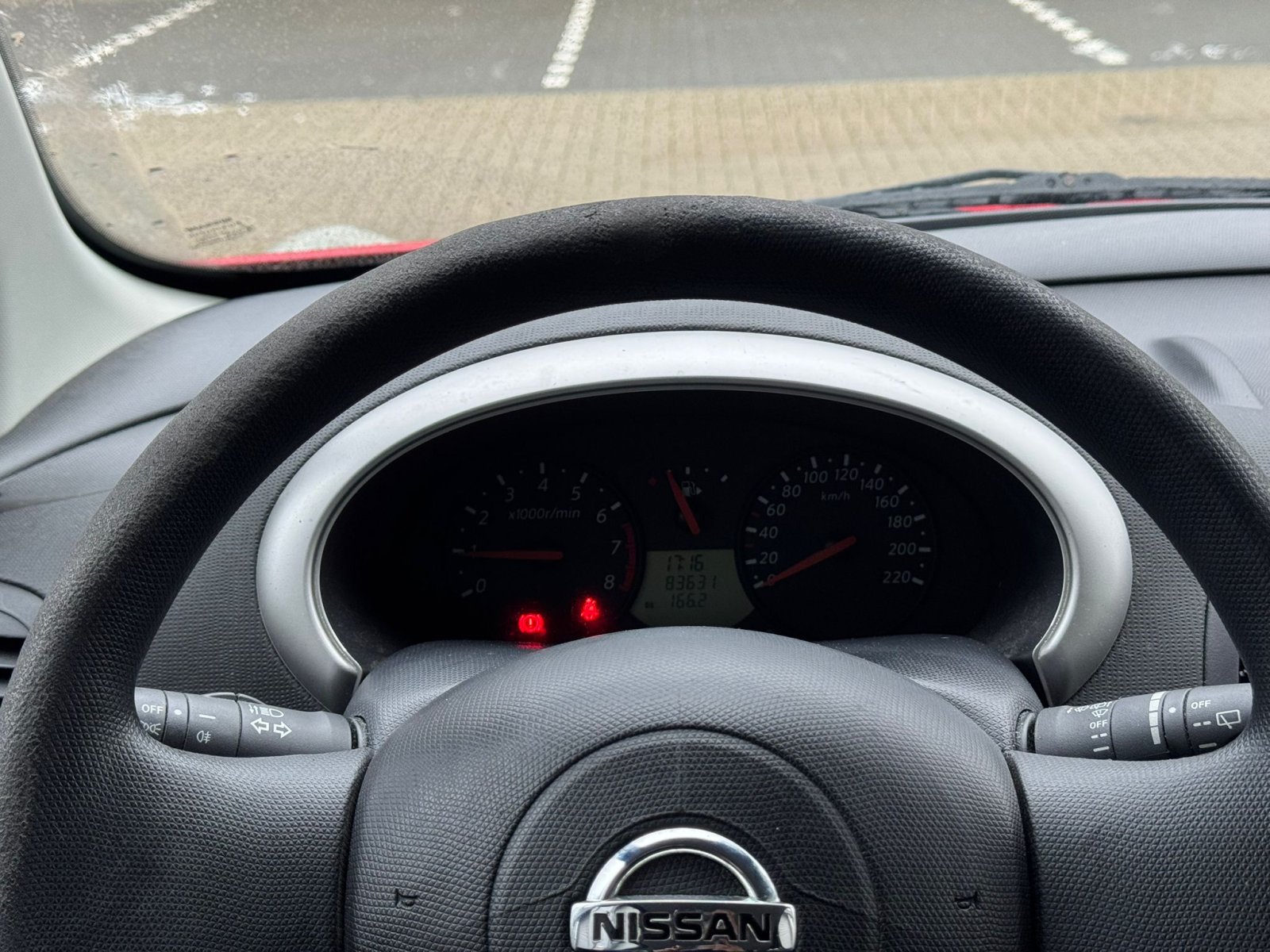 Nissan Micra 1.2 Mix / Airco / Elek. Ramen / 2e eig. /