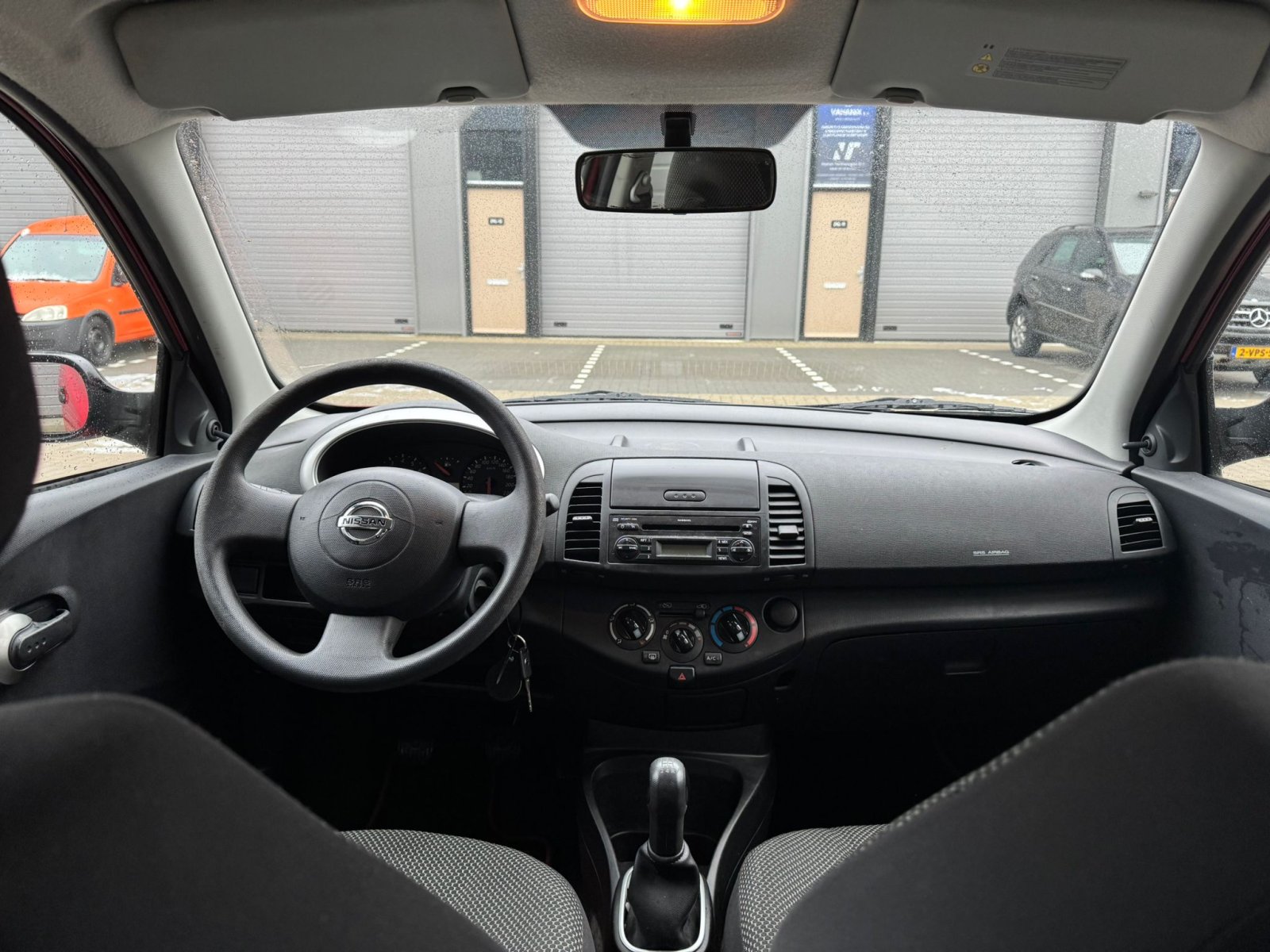 Nissan Micra 1.2 Mix / Airco / Elek. Ramen / 2e eig. /