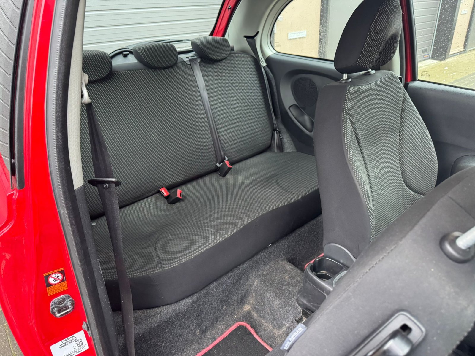 Nissan Micra 1.2 Mix / Airco / Elek. Ramen / 2e eig. /