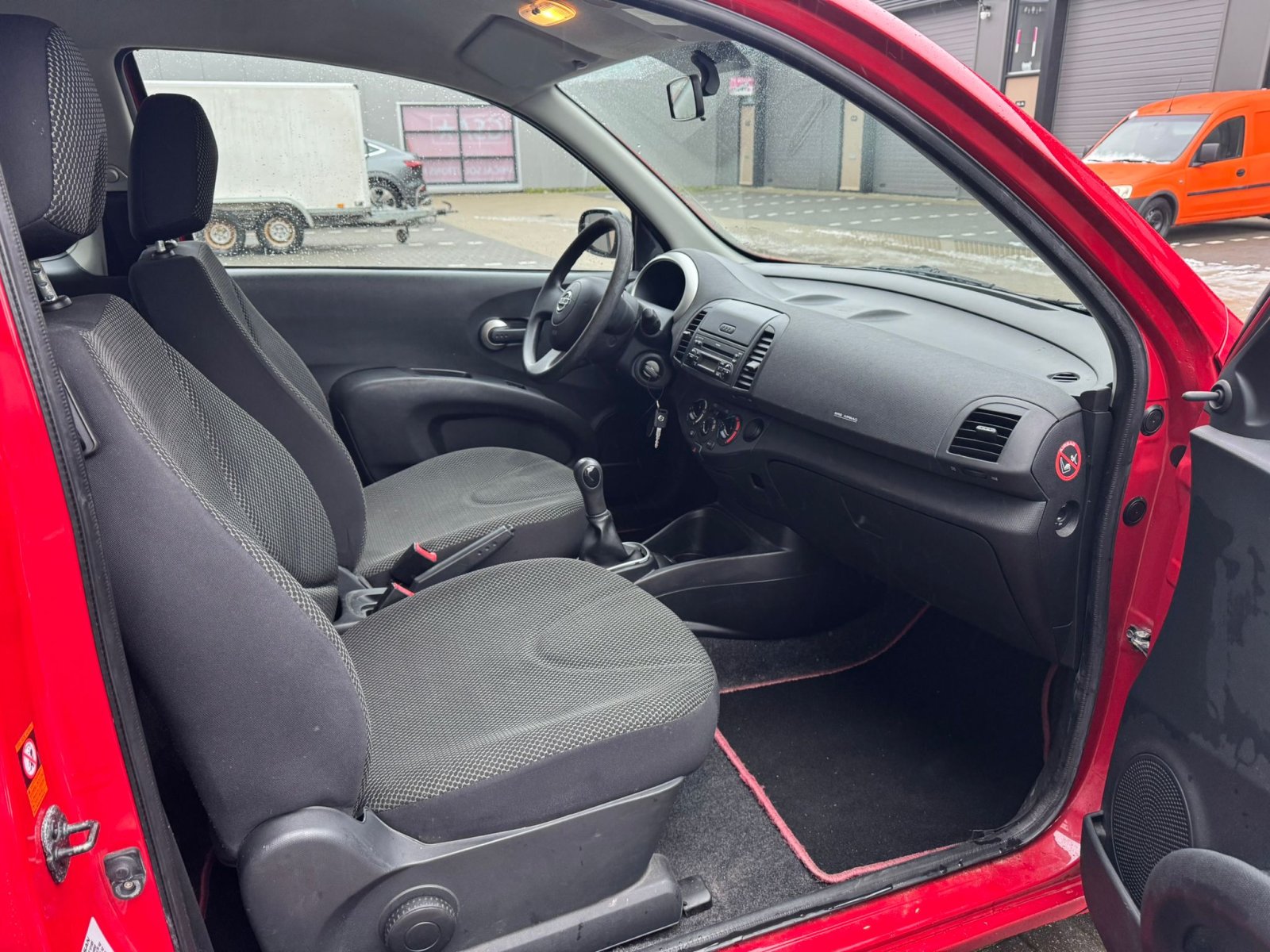 Nissan Micra 1.2 Mix / Airco / Elek. Ramen / 2e eig. /