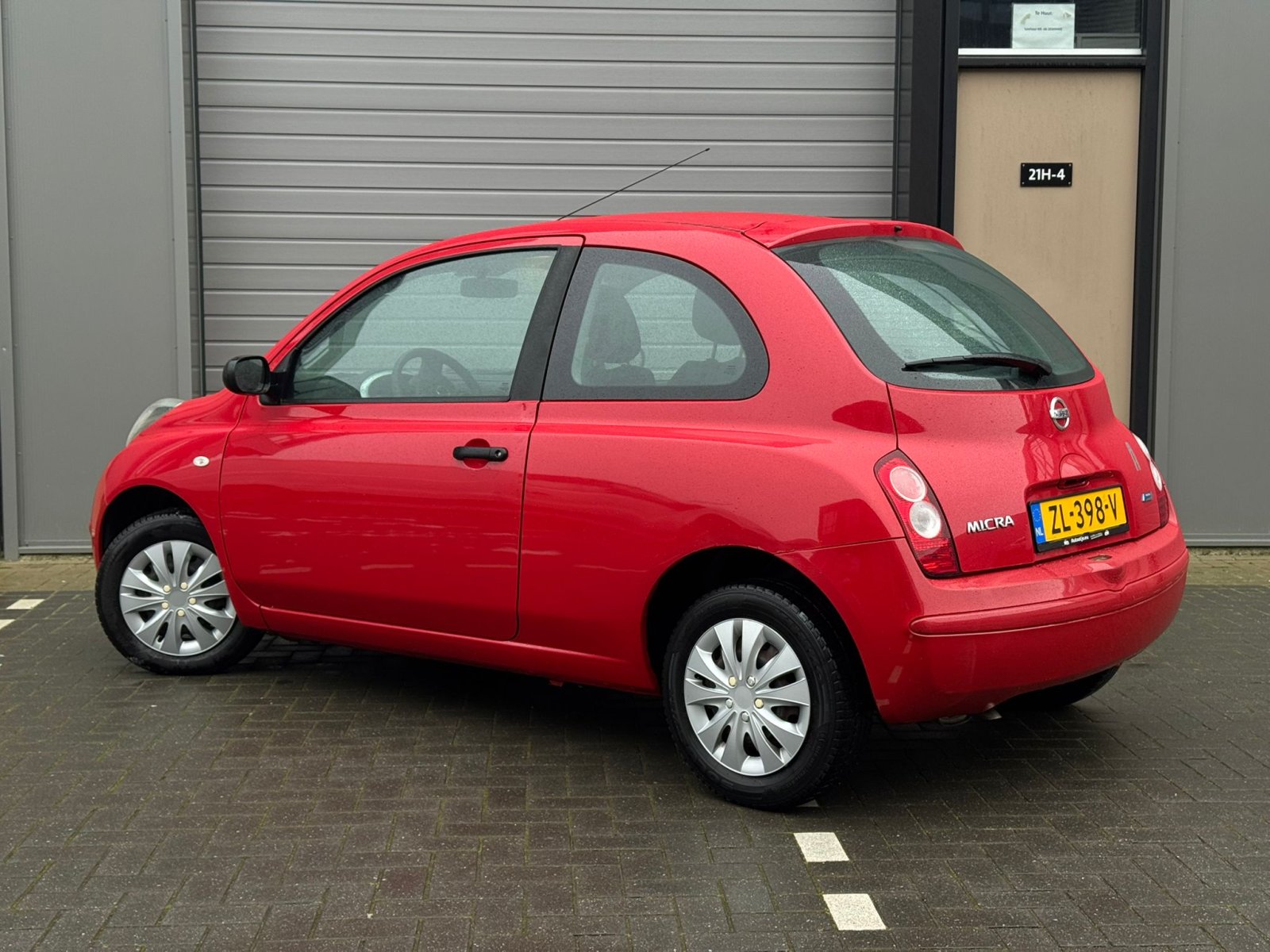 Nissan Micra 1.2 Mix / Airco / Elek. Ramen / 2e eig. /