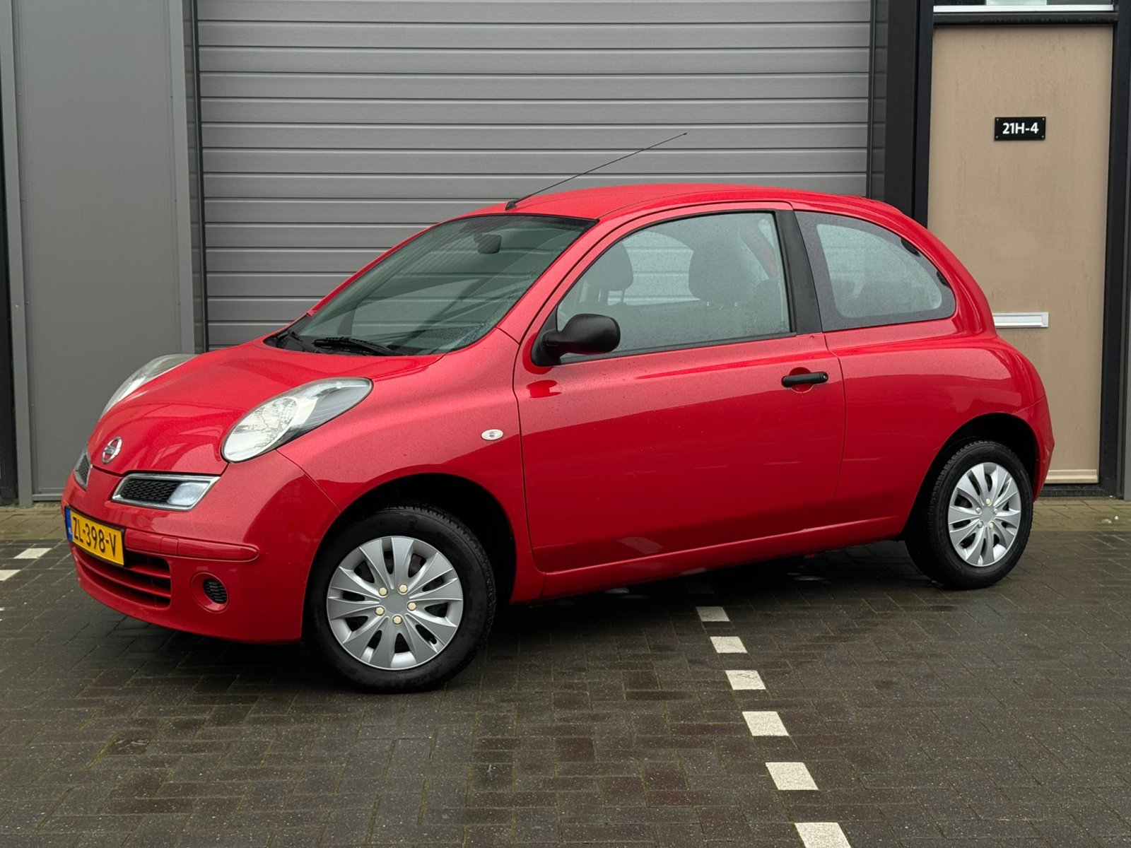Nissan Micra 1.2 Mix / Airco / Elek. Ramen / 2e eig. /