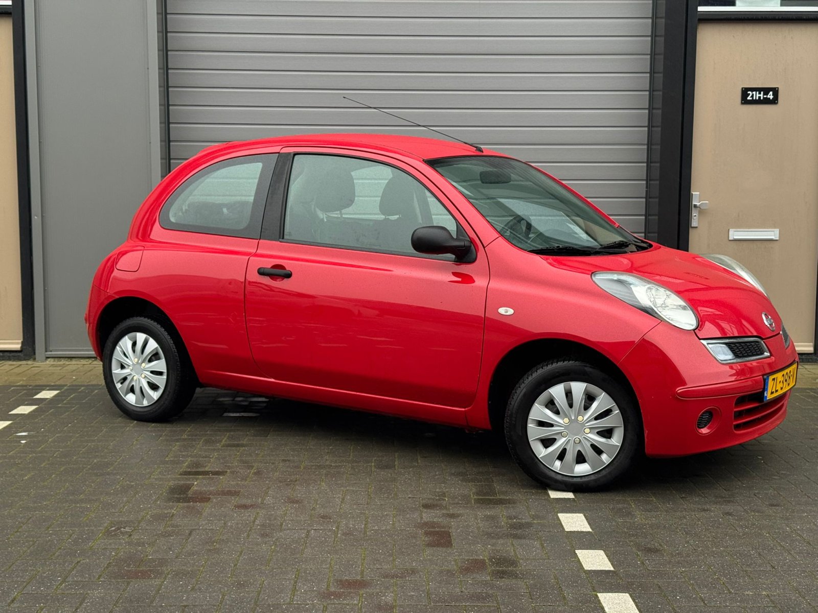 Nissan Micra 1.2 Mix / Airco / Elek. Ramen / 2e eig. /