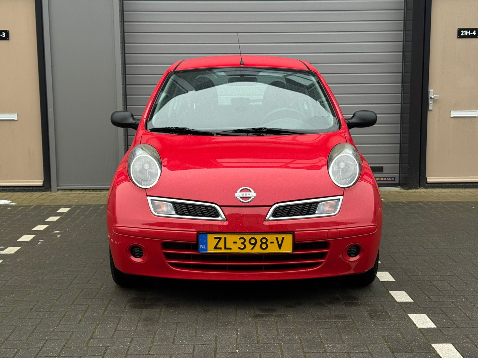 Nissan Micra 1.2 Mix / Airco / Elek. Ramen / 2e eig. /