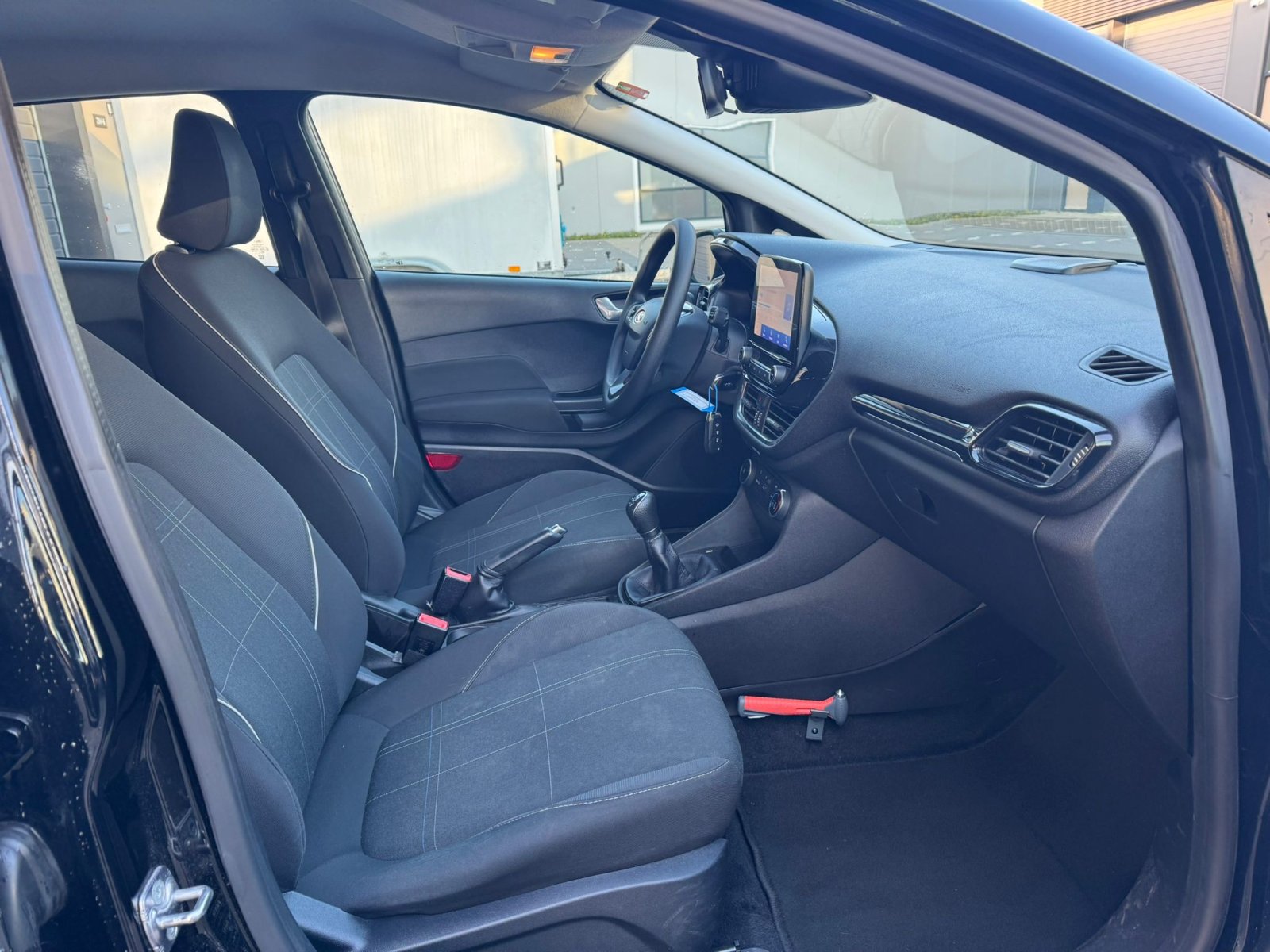 Ford Fiesta 1,1 Trend / Lane / navi / LMV / Dealer