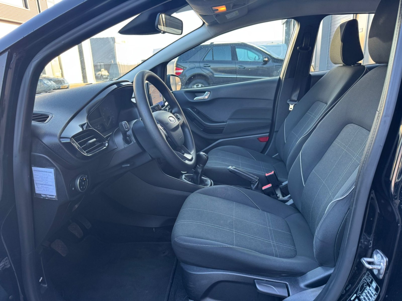 Ford Fiesta 1,1 Trend / Lane / navi / LMV / Dealer