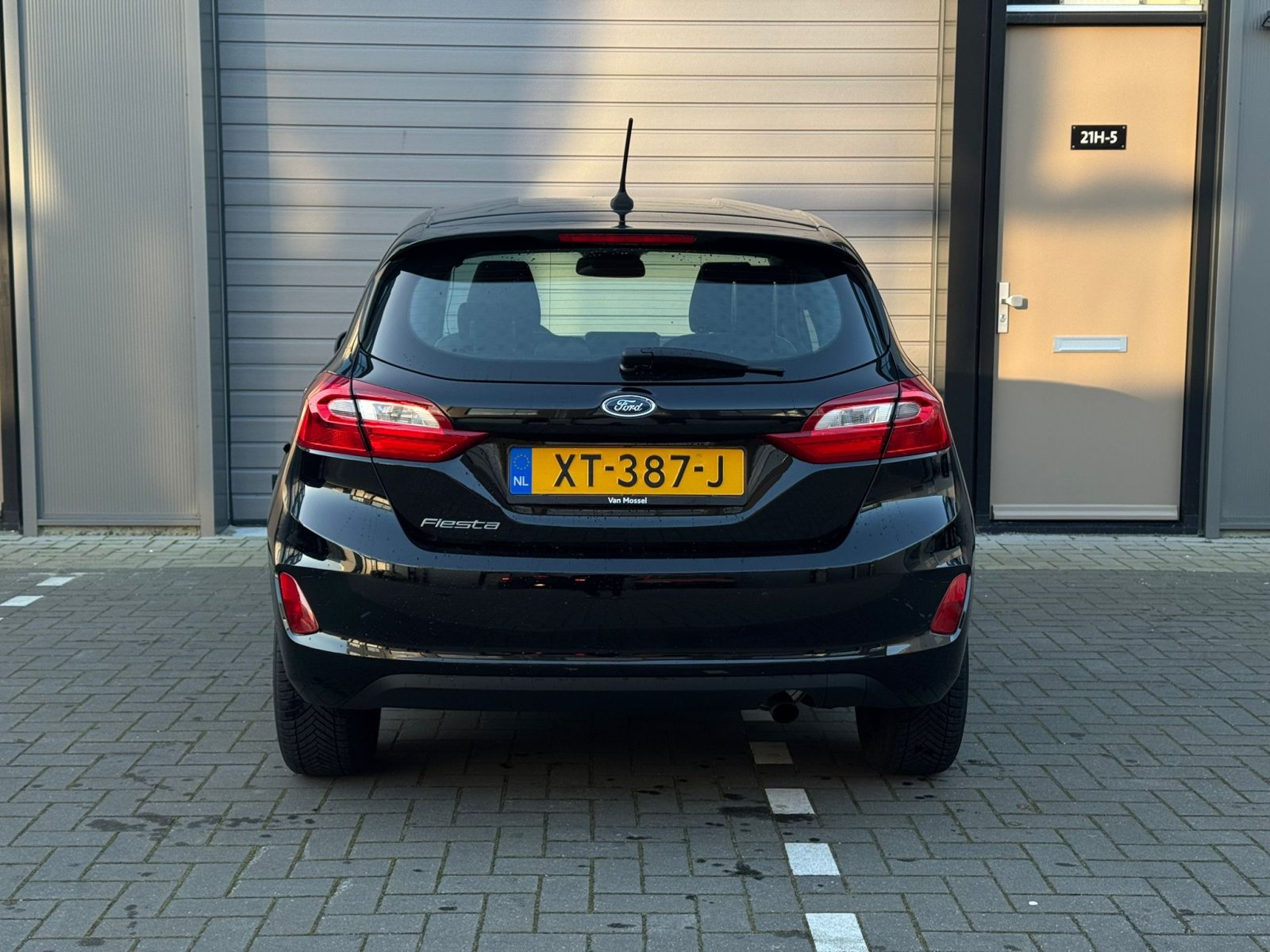 Ford Fiesta 1,1 Trend / Lane / navi / LMV / Dealer