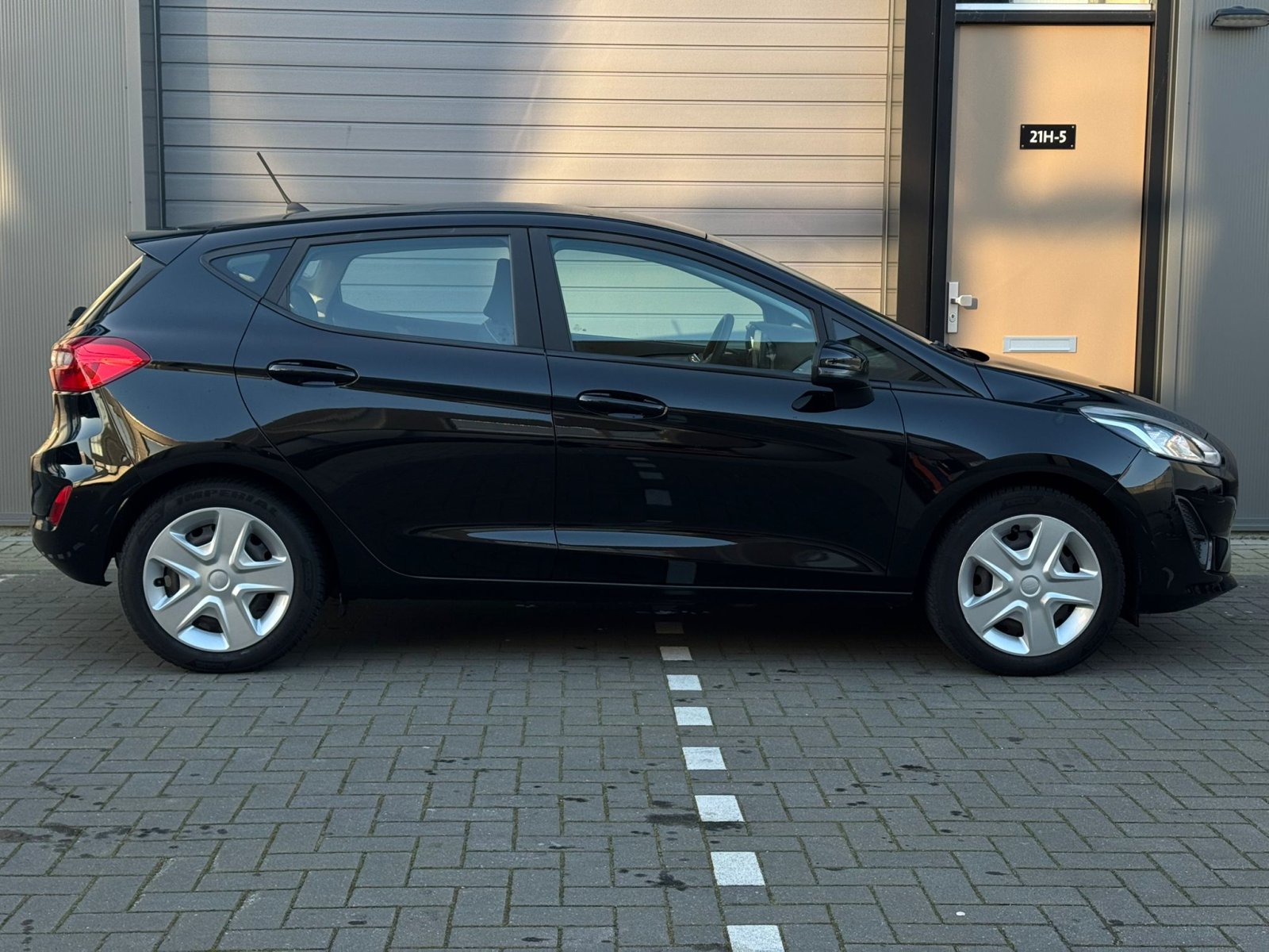 Ford Fiesta 1,1 Trend / Lane / navi / LMV / Dealer