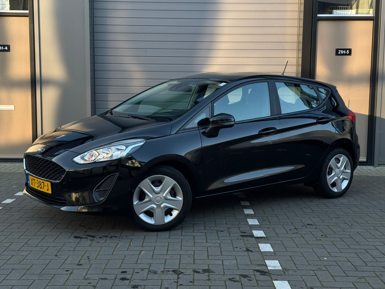 Ford Fiesta 1,1 Trend / Lane / navi / LMV / Dealer