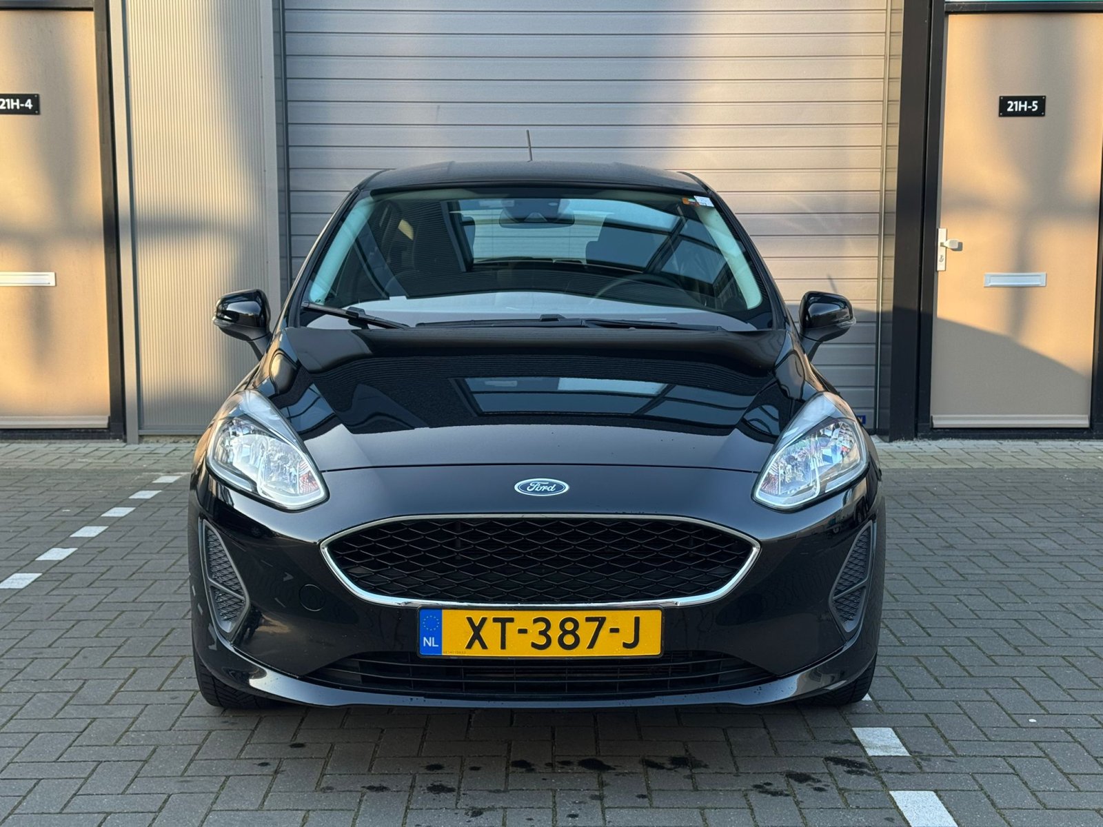 Ford Fiesta 1,1 Trend / Lane / navi / LMV / Dealer