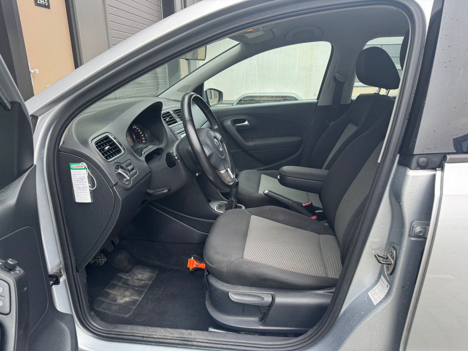 Volkswagen Polo 1.2 TDI Bluemotion / Airco / Cruise / LMV / Android scherm