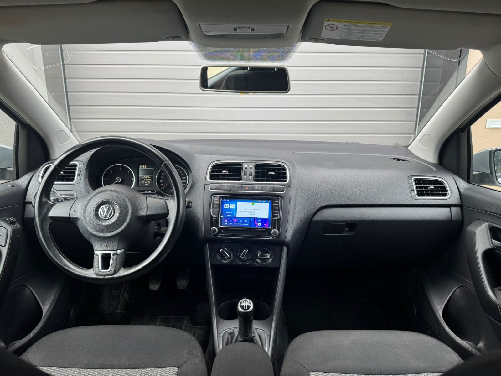 Volkswagen Polo 1.2 TDI Bluemotion / Airco / Cruise / LMV / Android scherm