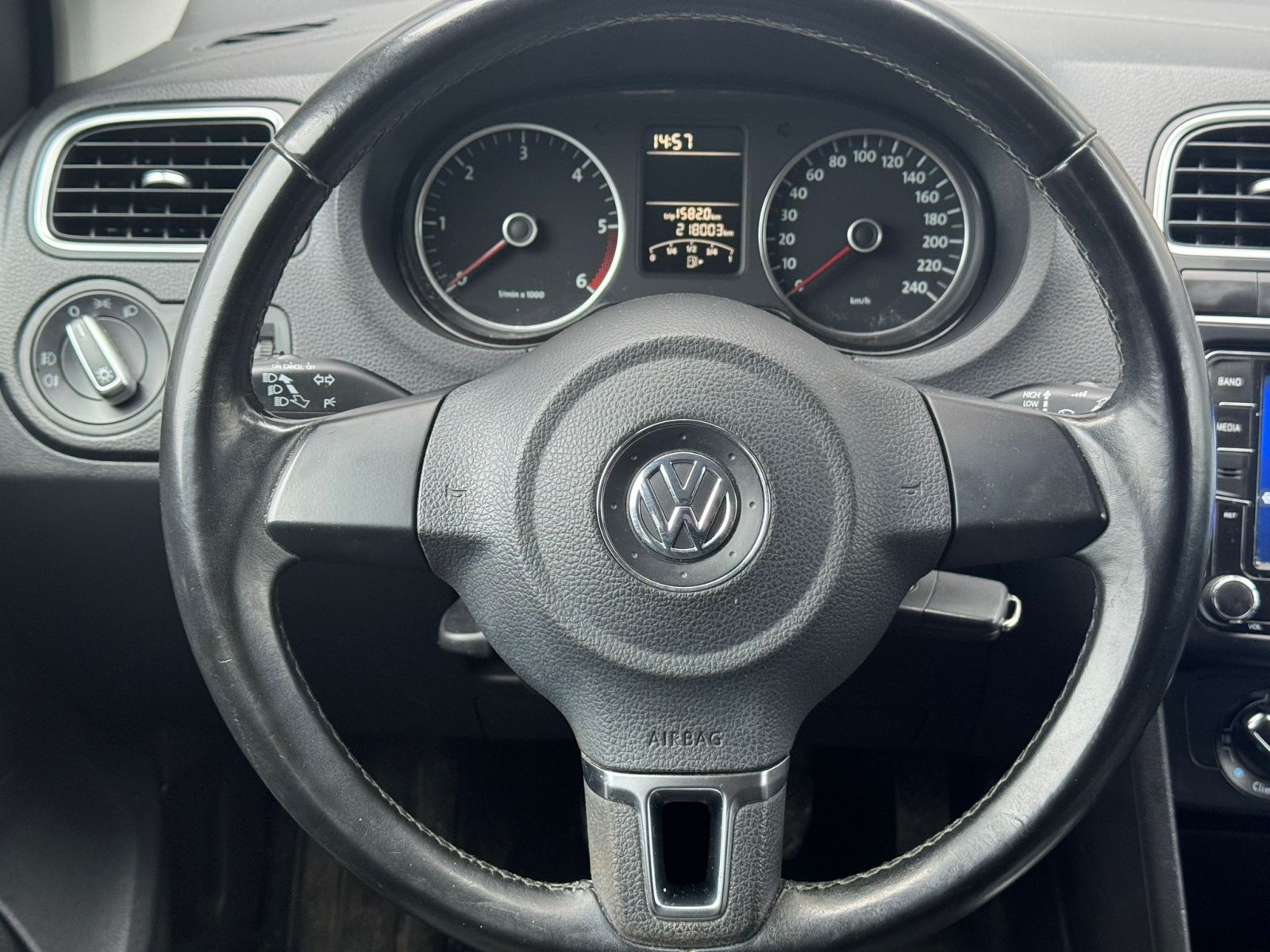 Volkswagen Polo 1.2 TDI Bluemotion / Airco / Cruise / LMV / Android scherm