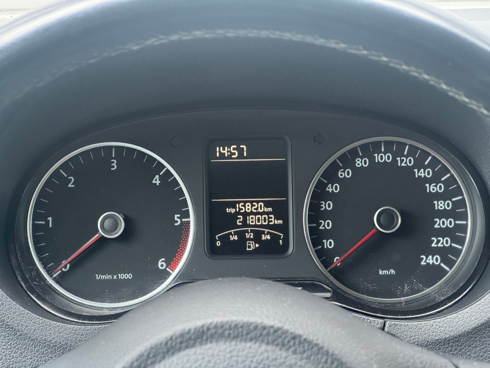 Volkswagen Polo 1.2 TDI Bluemotion / Airco / Cruise / LMV / Android scherm