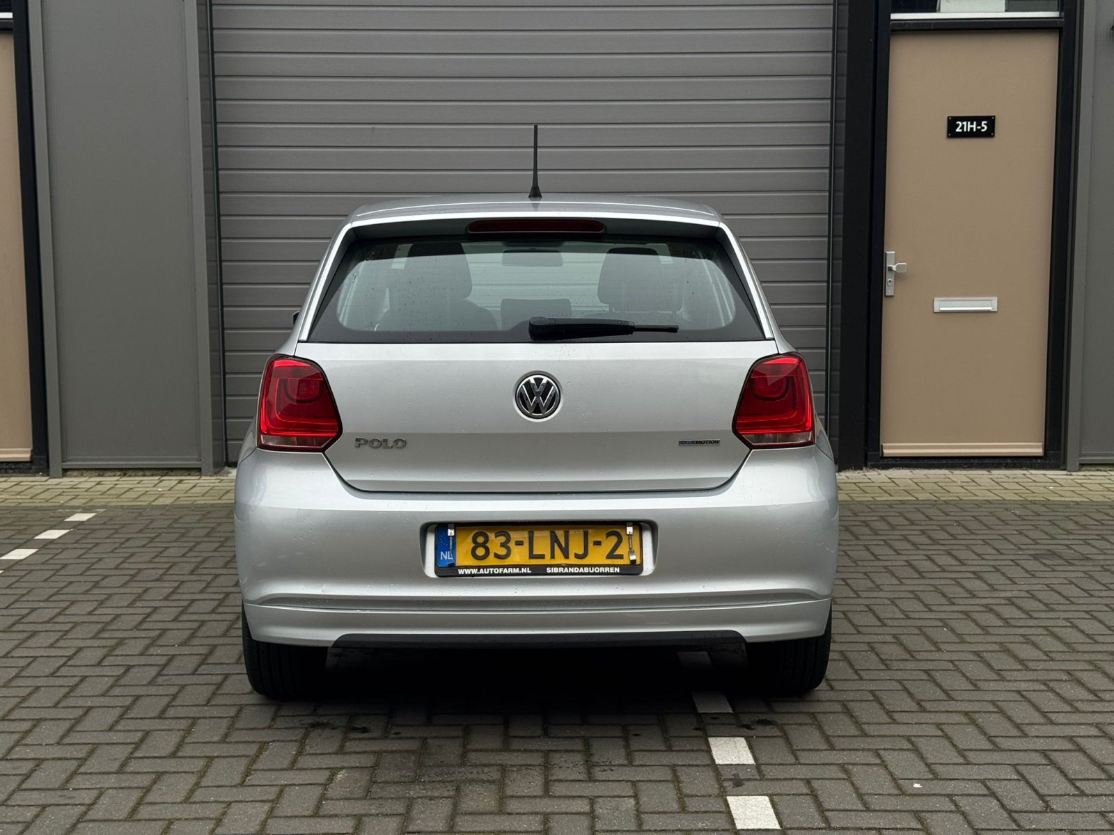 Volkswagen Polo 1.2 TDI Bluemotion / Airco / Cruise / LMV / Android scherm