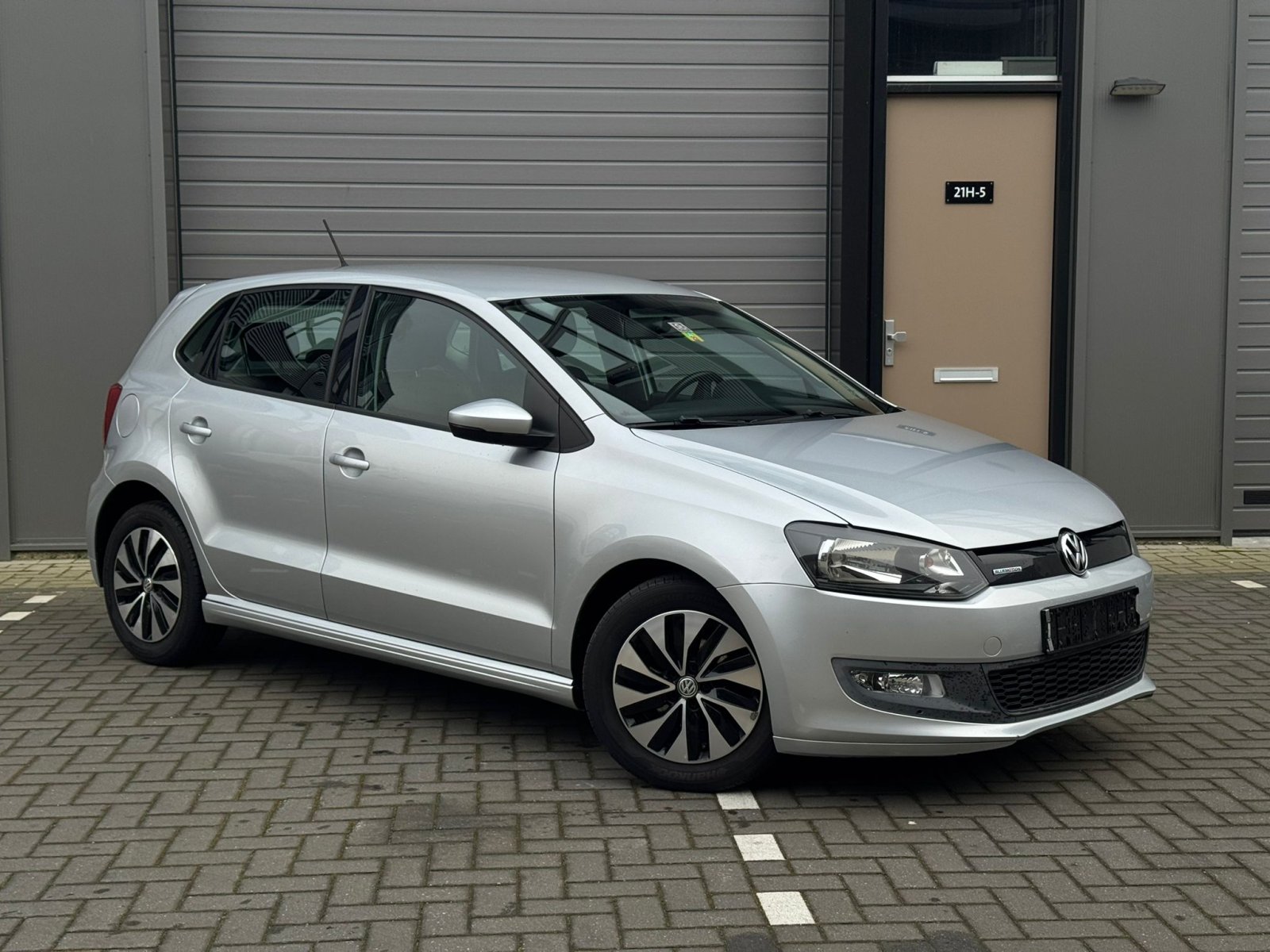 Volkswagen Polo 1.2 TDI Bluemotion / Airco / Cruise / LMV / Android scherm