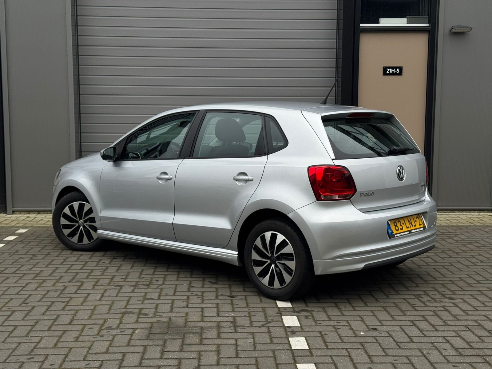 Volkswagen Polo 1.2 TDI Bluemotion / Airco / Cruise / LMV / Android scherm